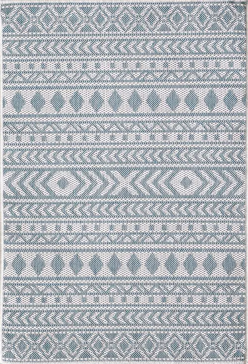 Provo 5777 Ivory/Aqua Natura Area Rug