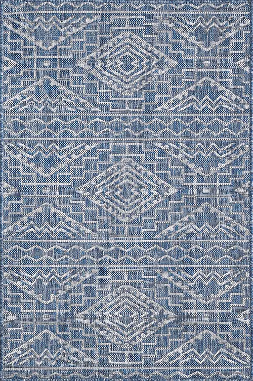 Provo 5778 Blue Quinn Area Rug