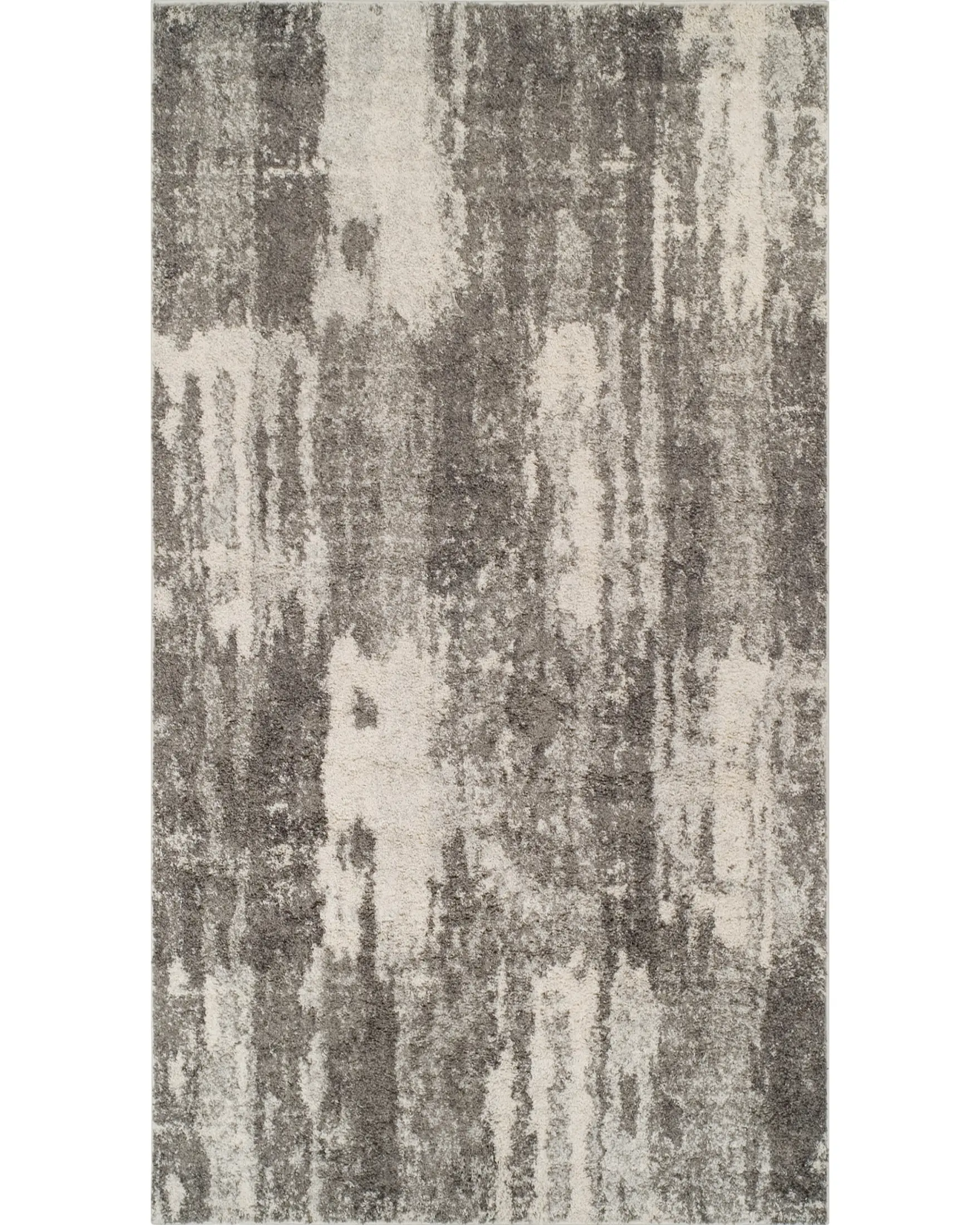 Modern Loom Rocco RC8 Ivory Abstract Rug