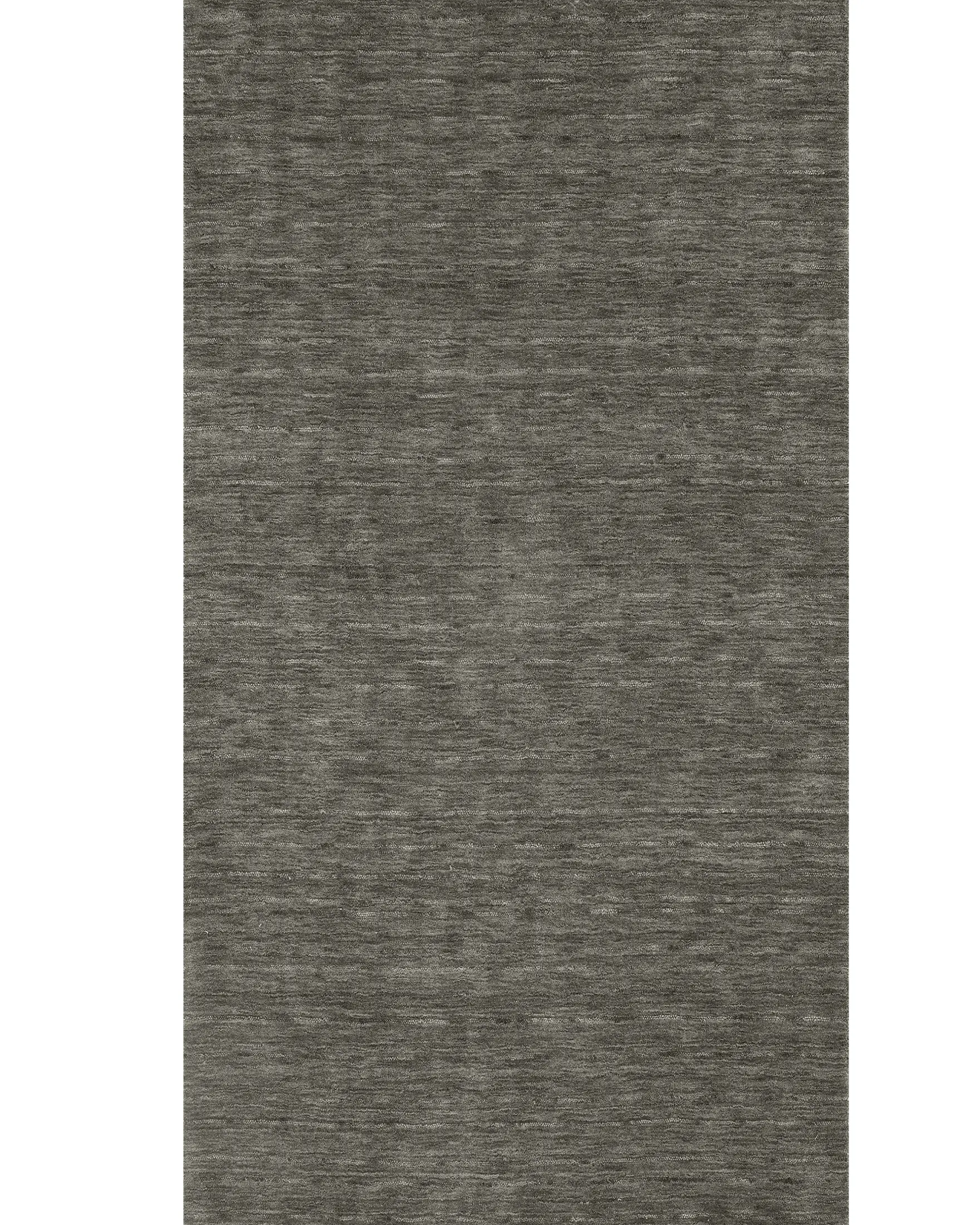 Modern Loom Rafia RF100 Charcoal Wool Rug
