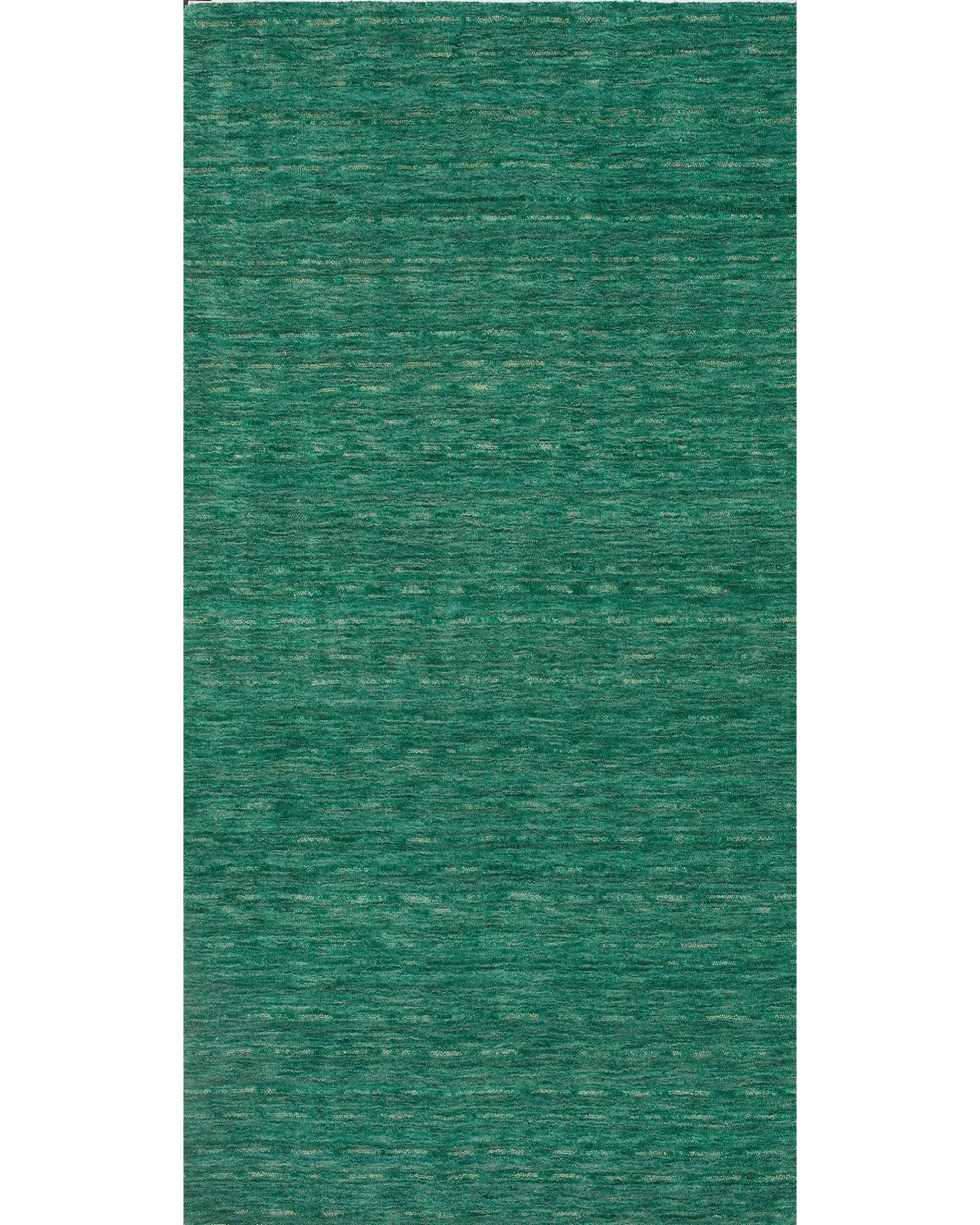 Modern Loom Rafia RF100 Emerald Wool Rug