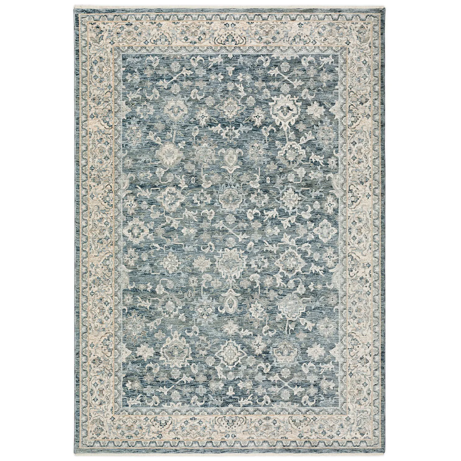 Regal RG3 Denim Modern Rug