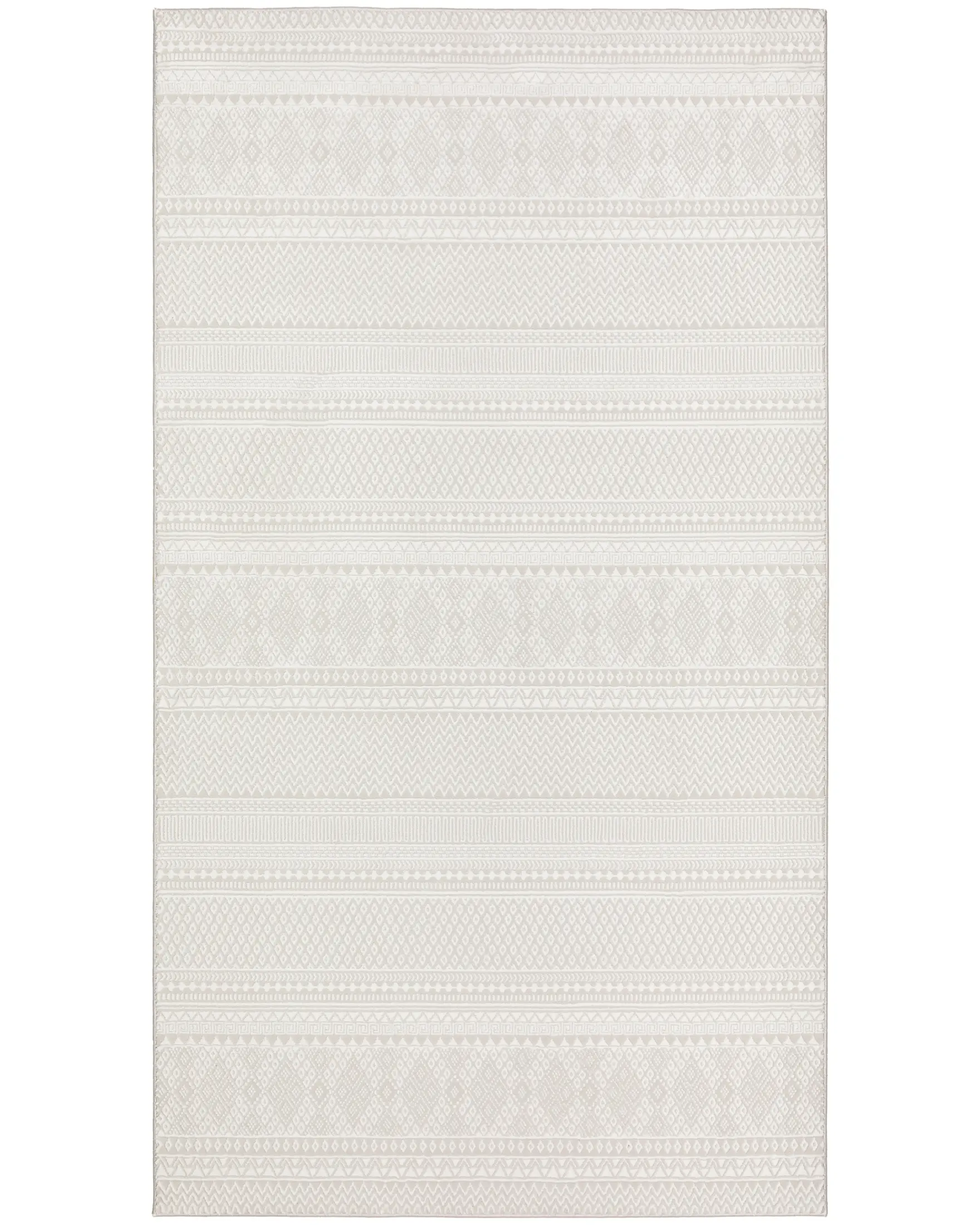 Modern Loom Rhodes RR2-Ivory