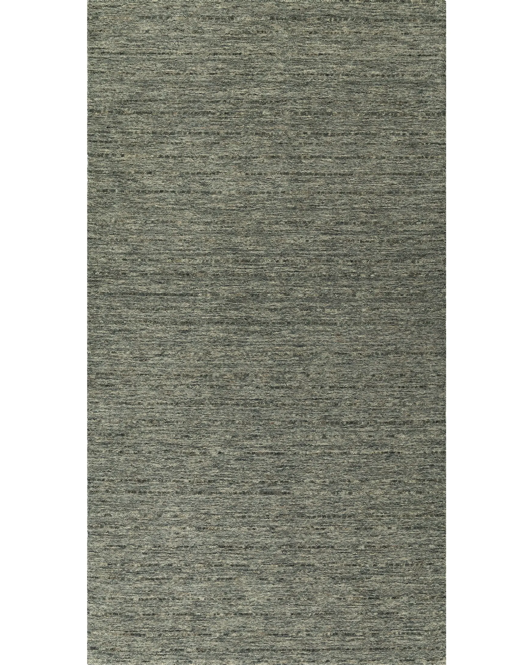 Modern Loom Reya RY7 Carbon Solid Color Rug