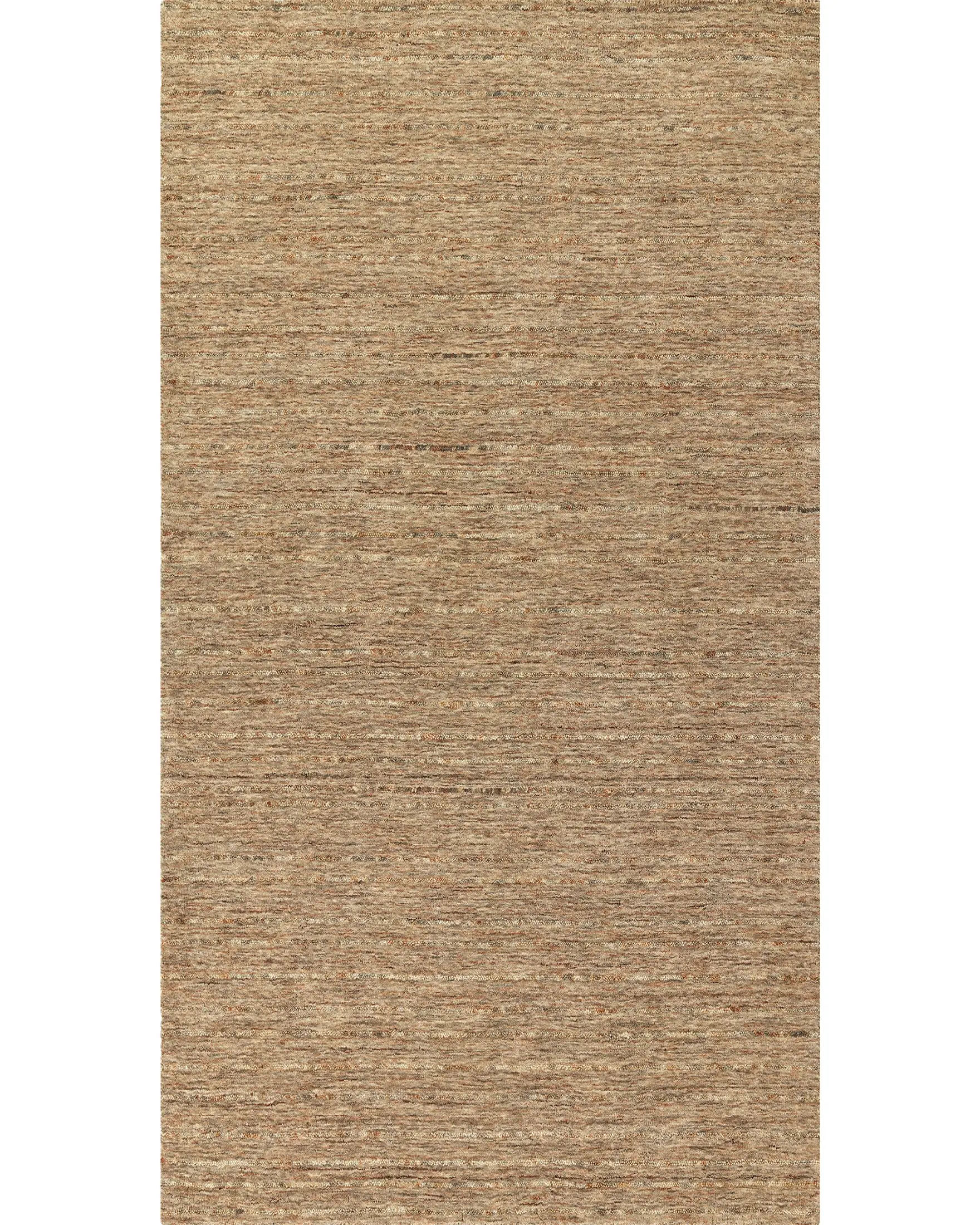 Modern Loom Reya RY7 Desert Solid Color Rug