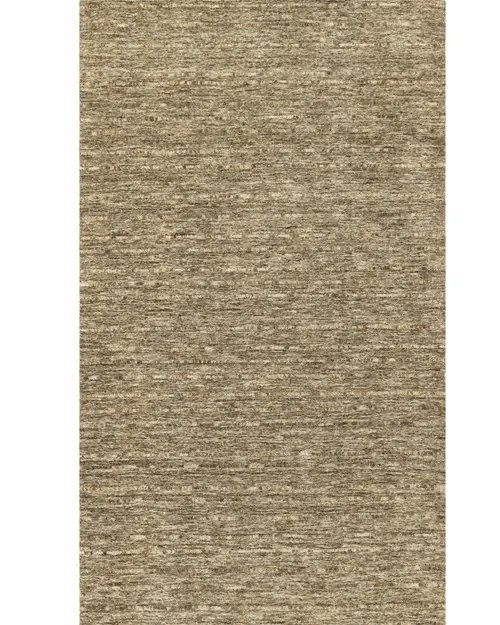 Modern Loom Reya RY7 Fudge Solid Color Rug