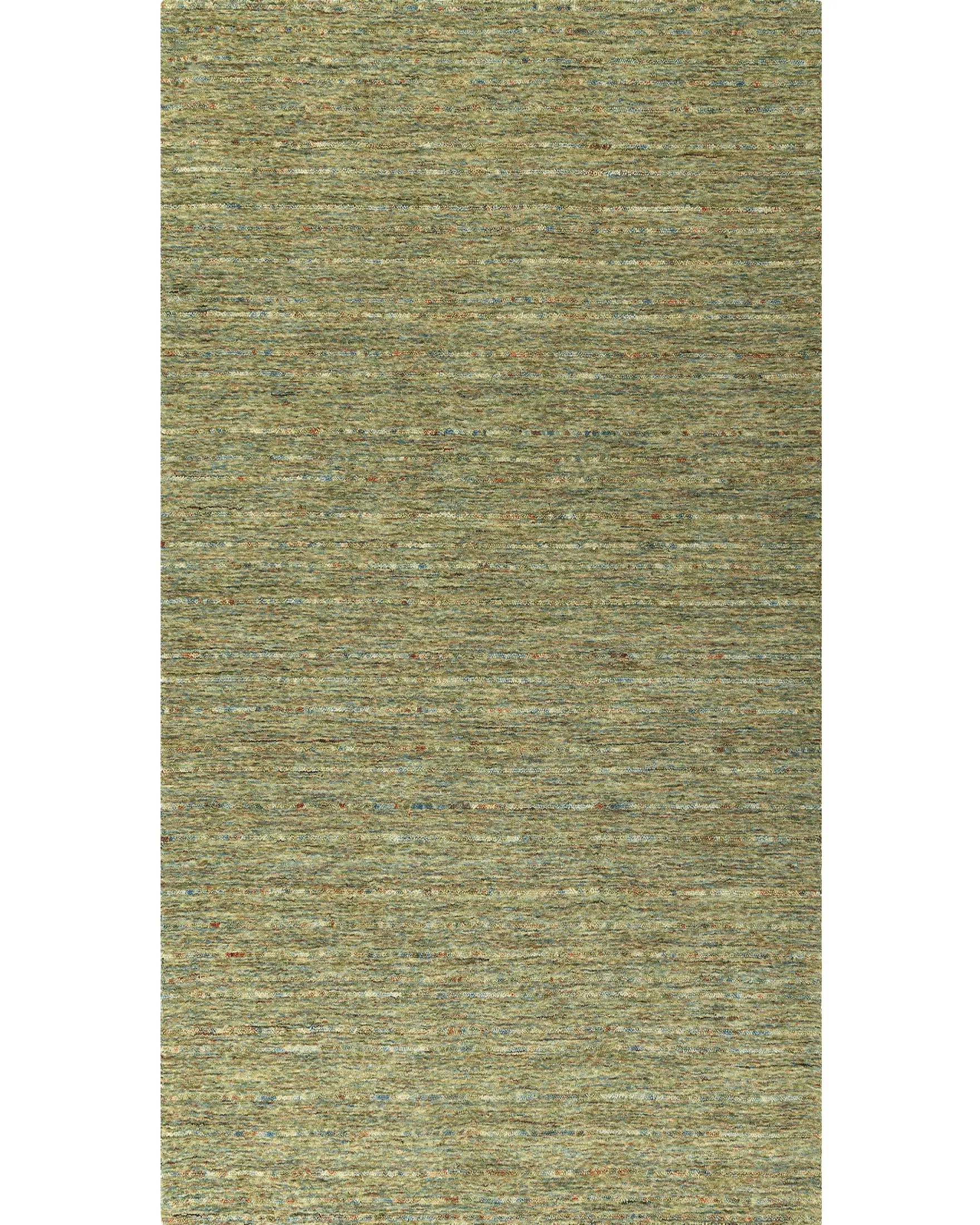 Modern Loom Reya RY7 Meadow Solid Color Rug