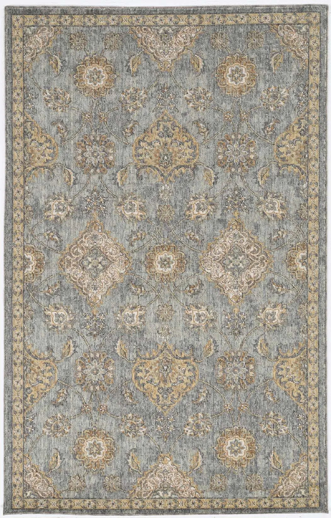 Ria 6821 Sage Green Sofia Area Rug Product Image