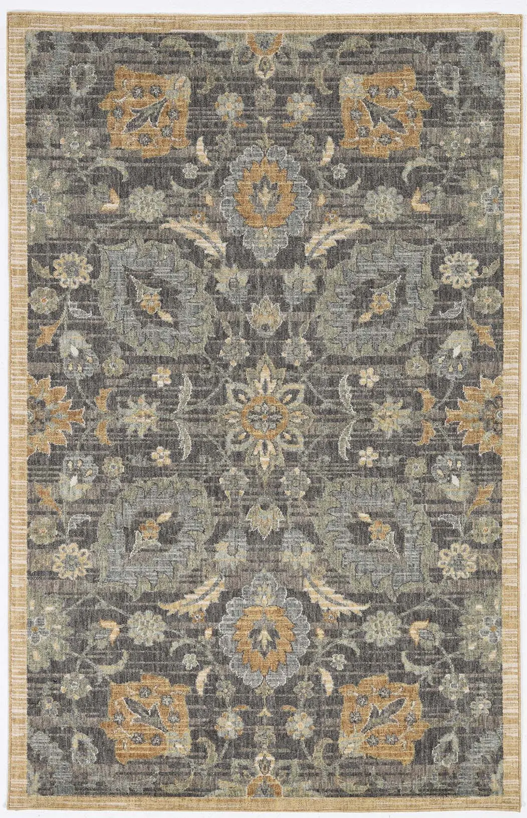 Ria 6823 Taupe Morris Area Rug Product Image