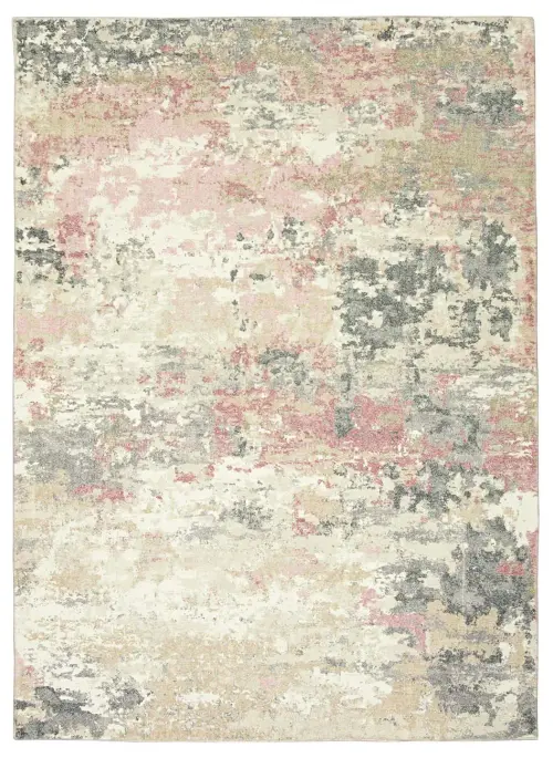 Roxy 2812 Blush Landscape Area Rug
