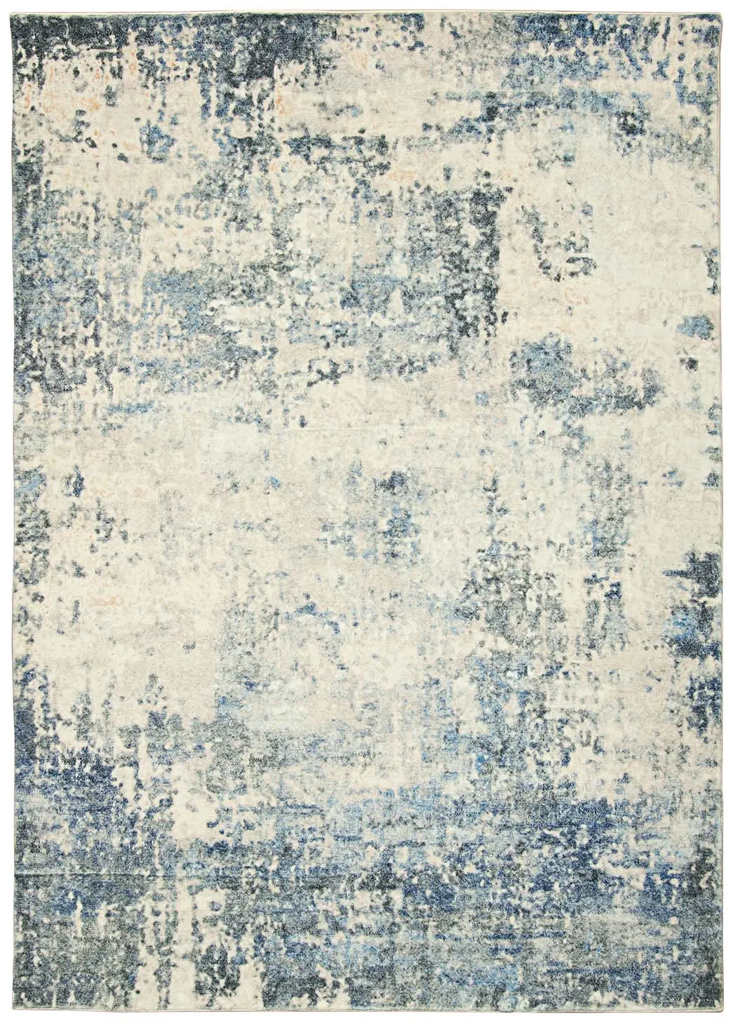 Roxy 2814 Blue Illusions Area Rug