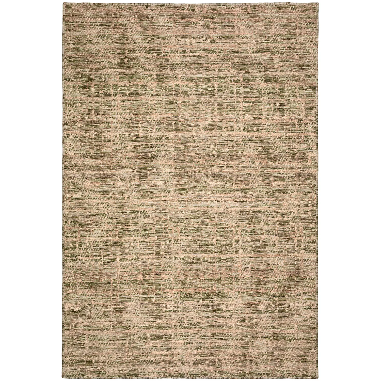 Sahara SA1 Green Modern Rug