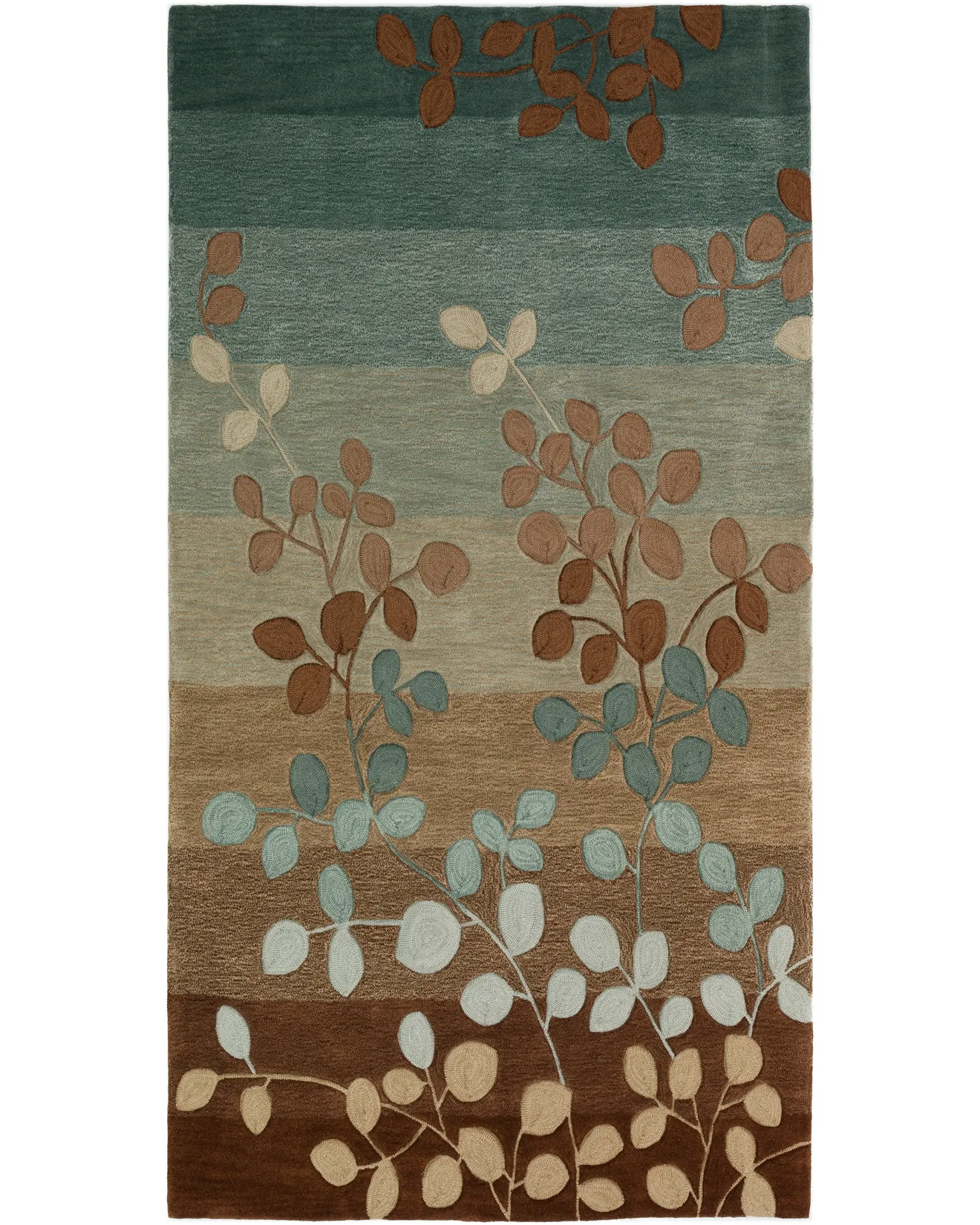 Modern Loom Studio SD1 Mocha Rug