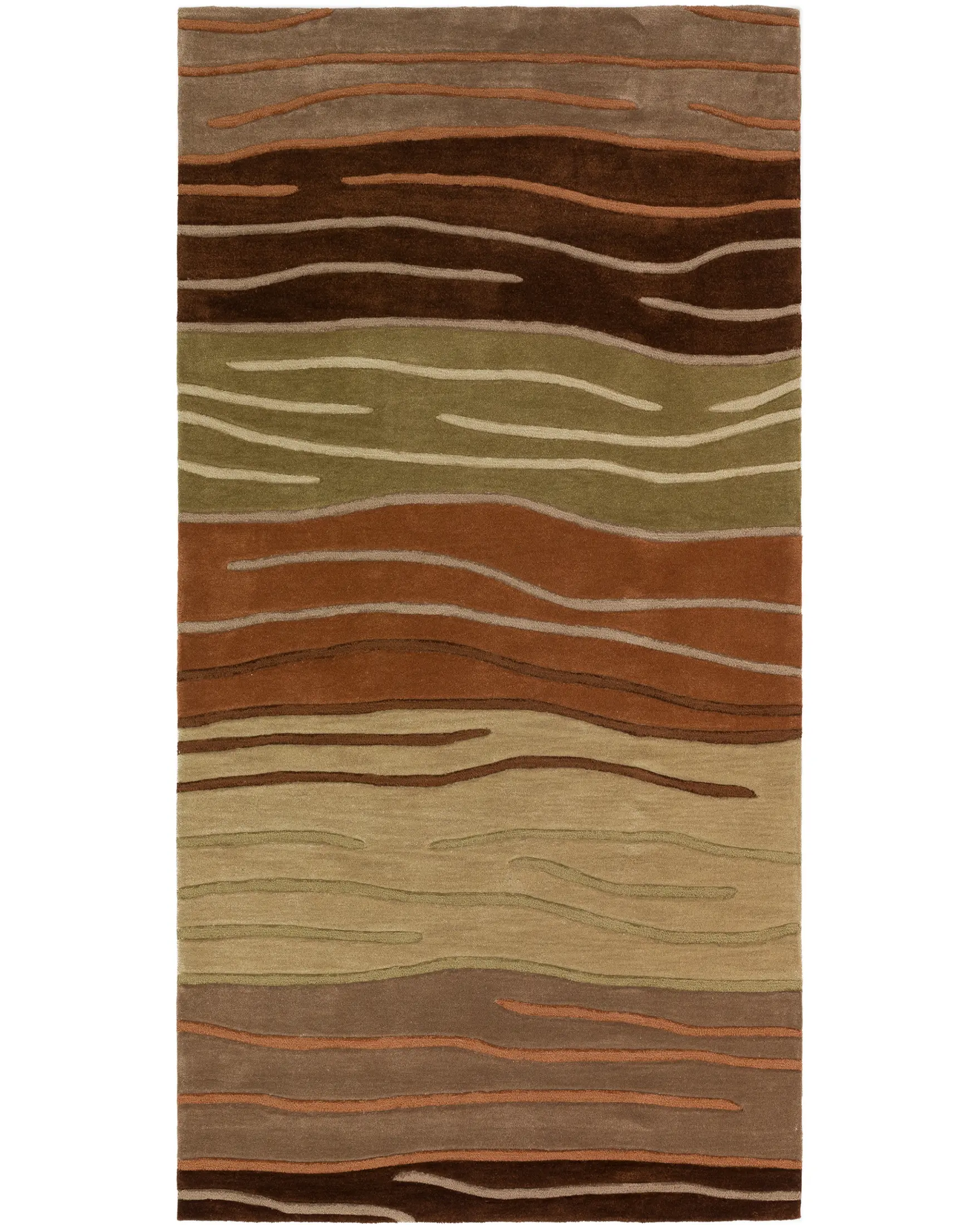 Modern Loom Studio SD306 Autumn Rug