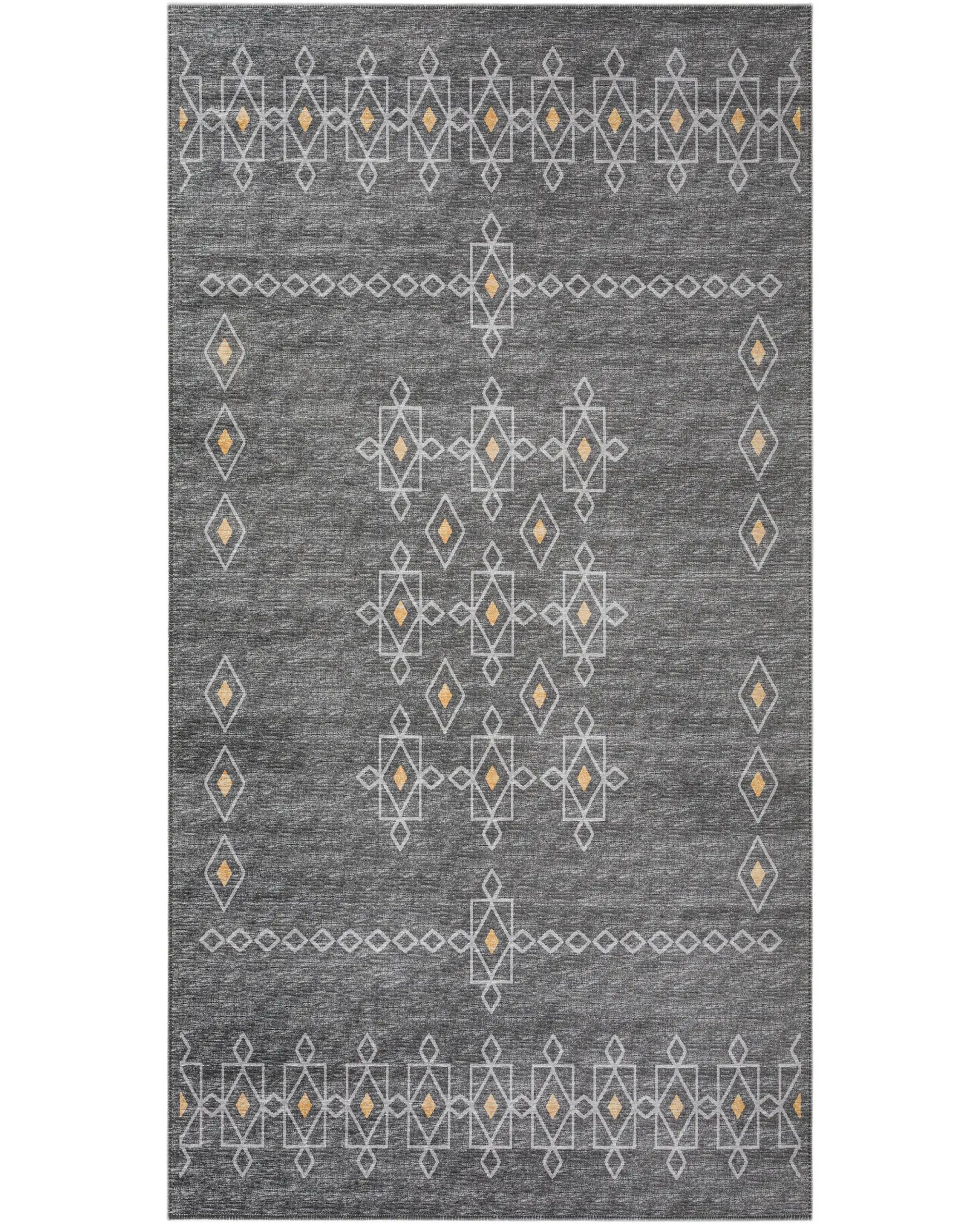 Modern Loom Sedona SN3-Charcoal