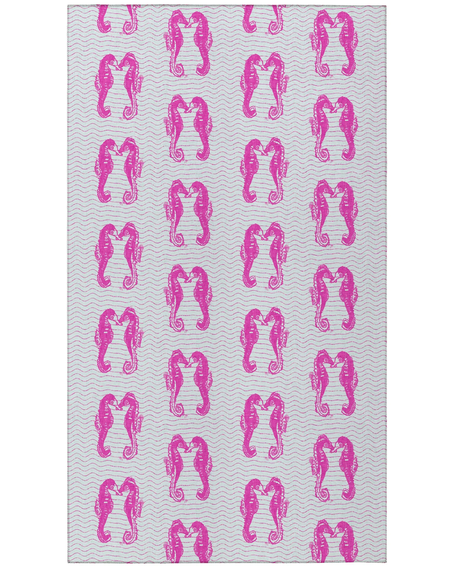 Modern Loom Seabreeze SZ15-Flamingo