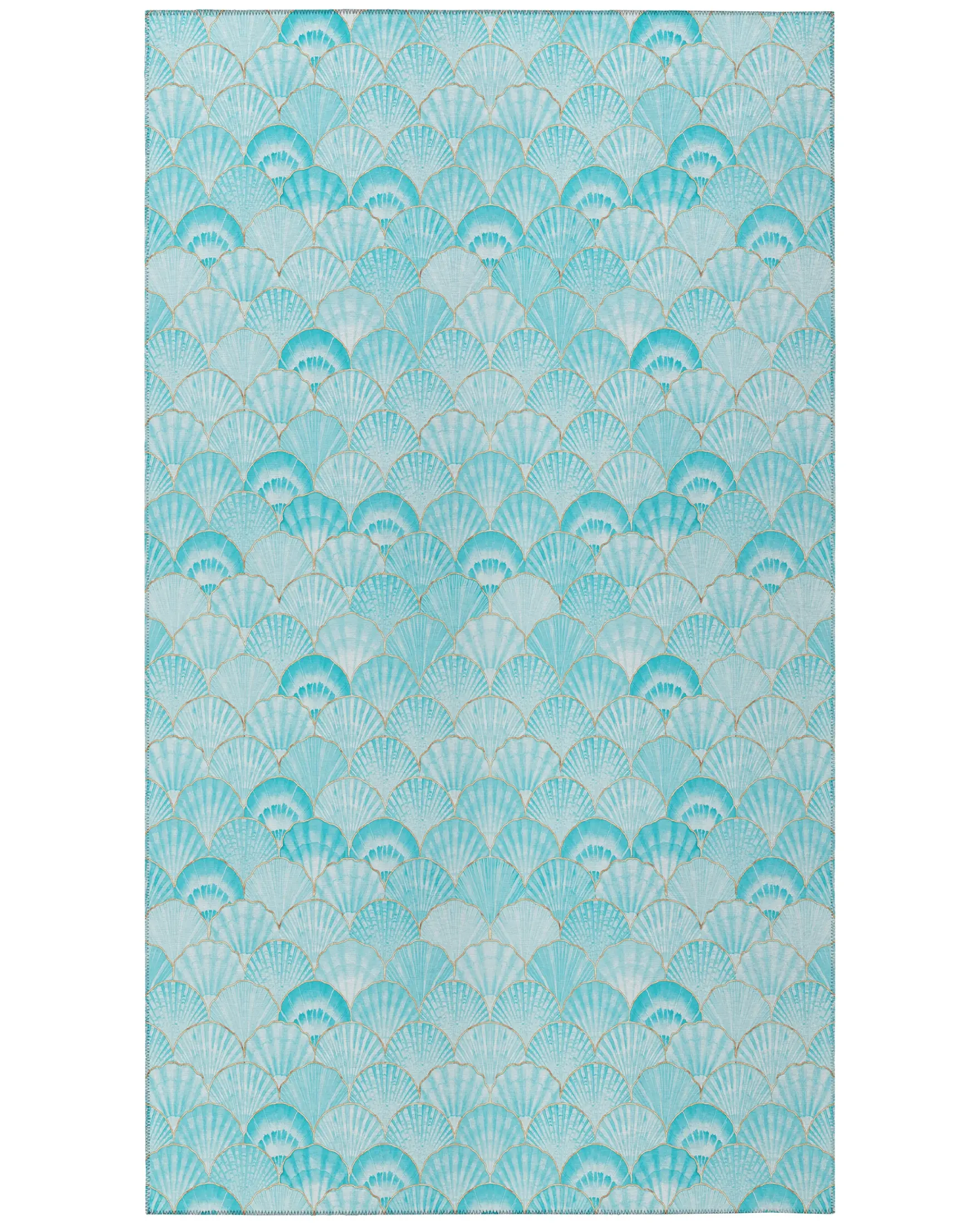 Modern Loom Seabreeze SZ2-Teal