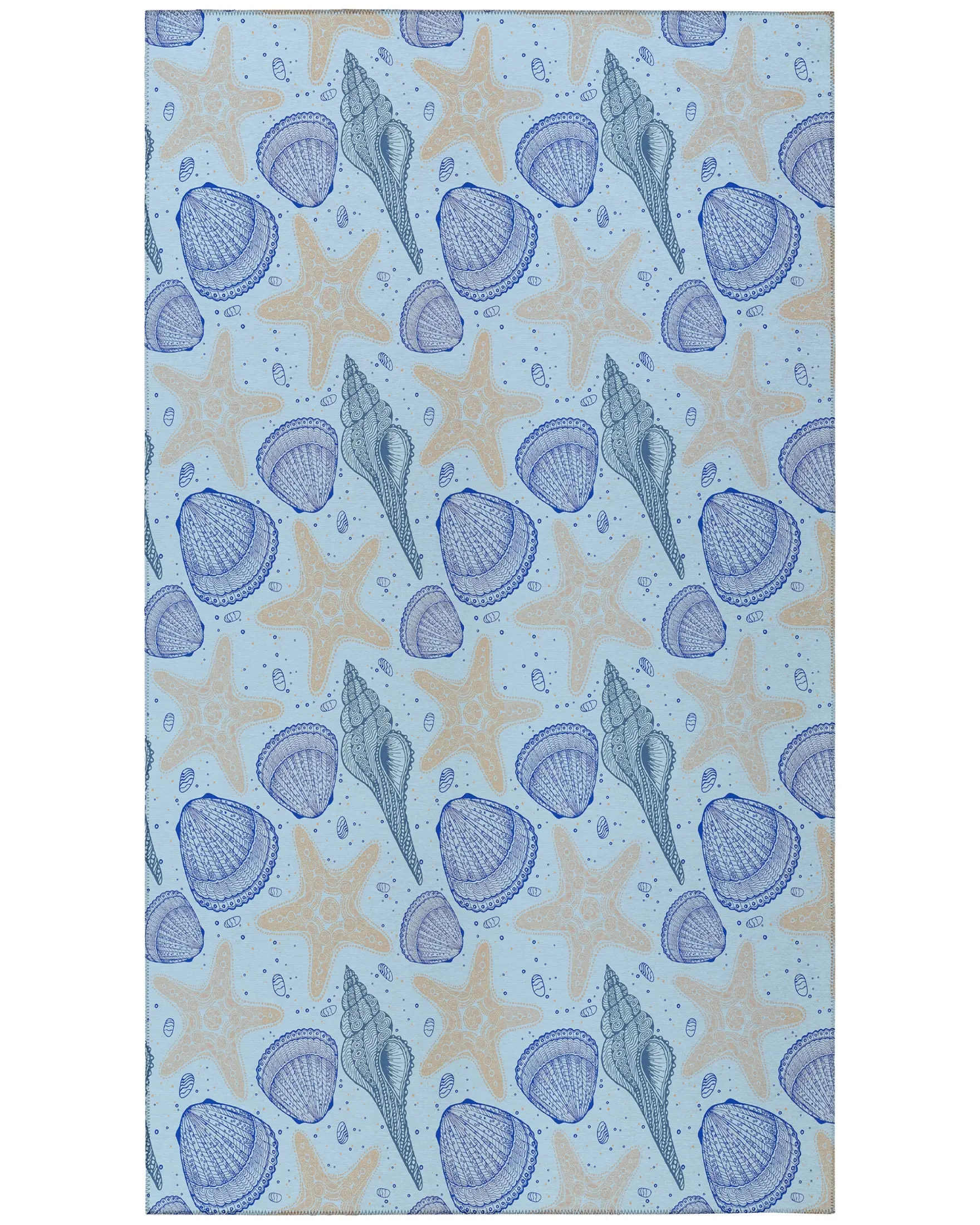 Modern Loom Seabreeze SZ4-Sky