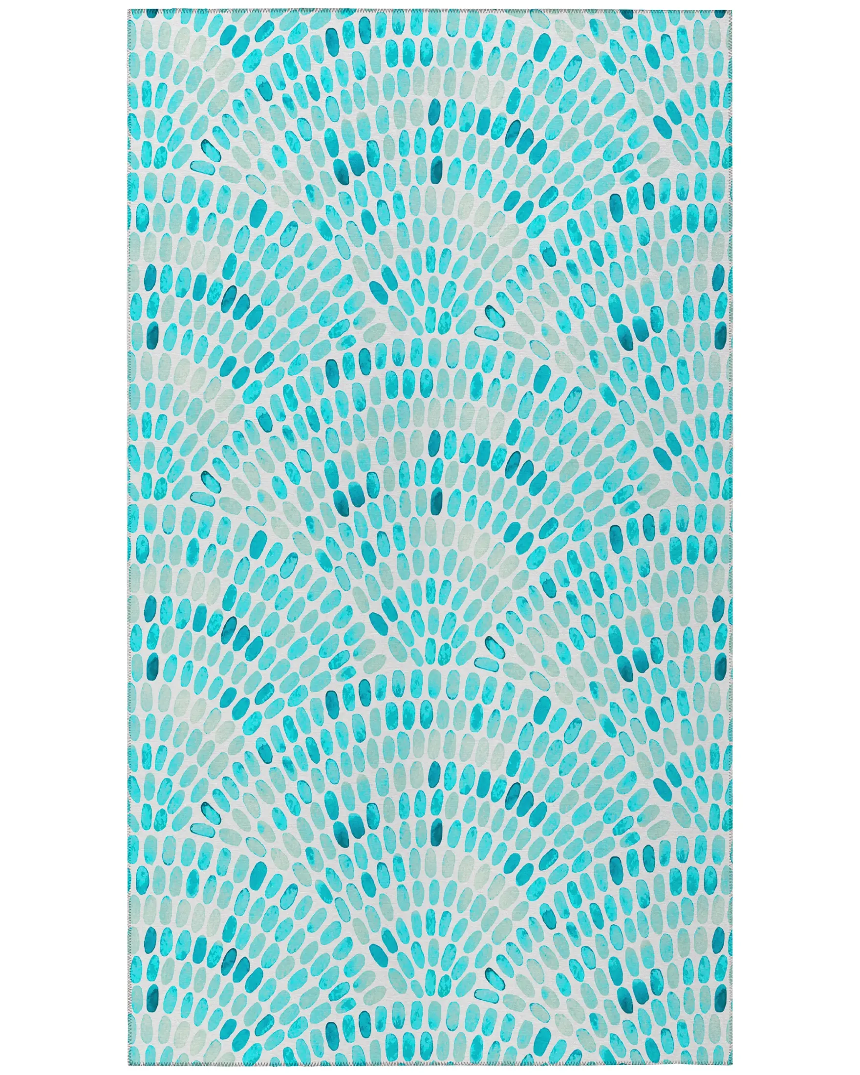 Modern Loom Seabreeze SZ7-Teal
