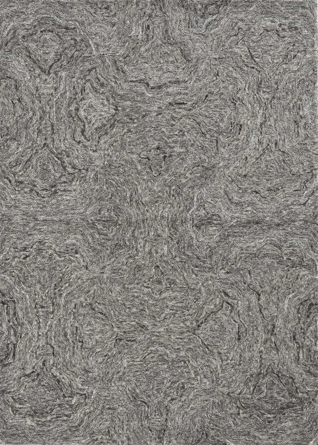 Serenity 1258 Grey Playa Area Rug