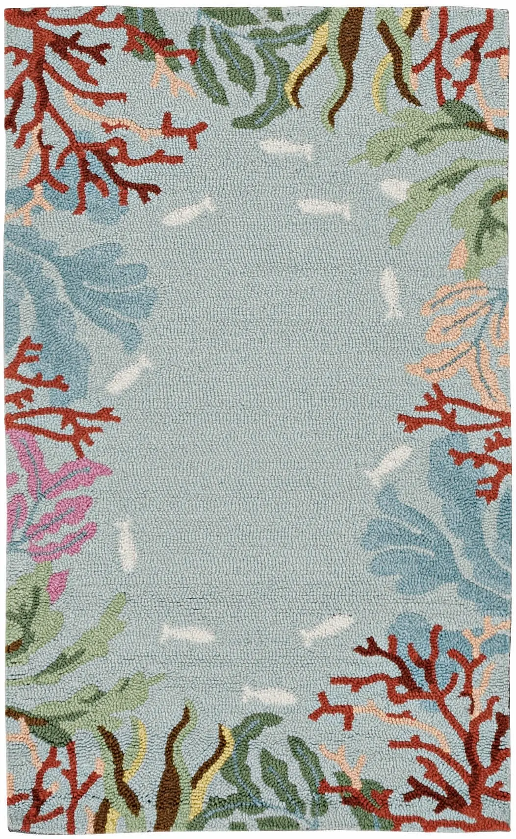 Sonesta 2012 Blue Lagoon Area Rug
