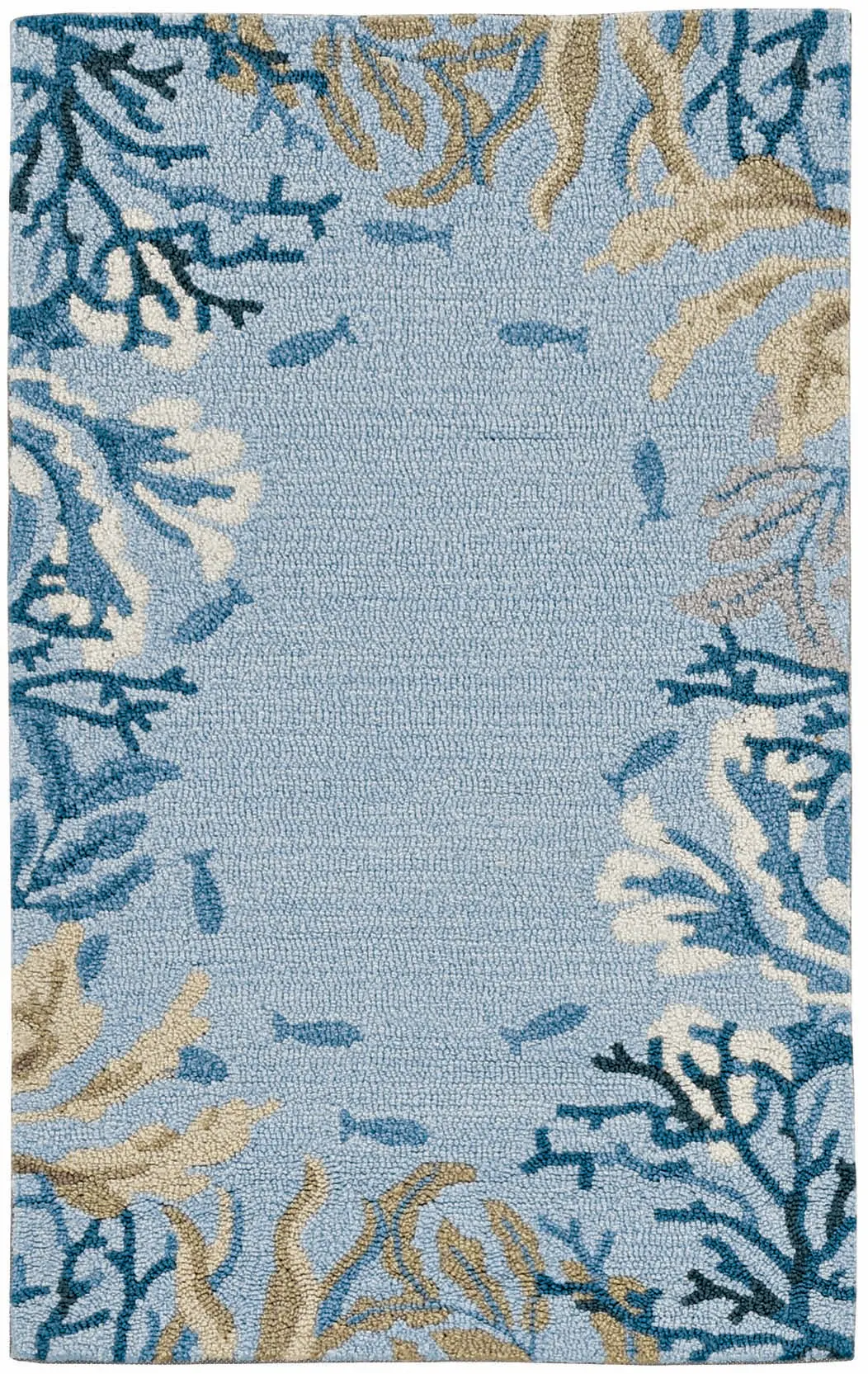 Sonesta 2020 Steel Blue Lagoon Area Rug