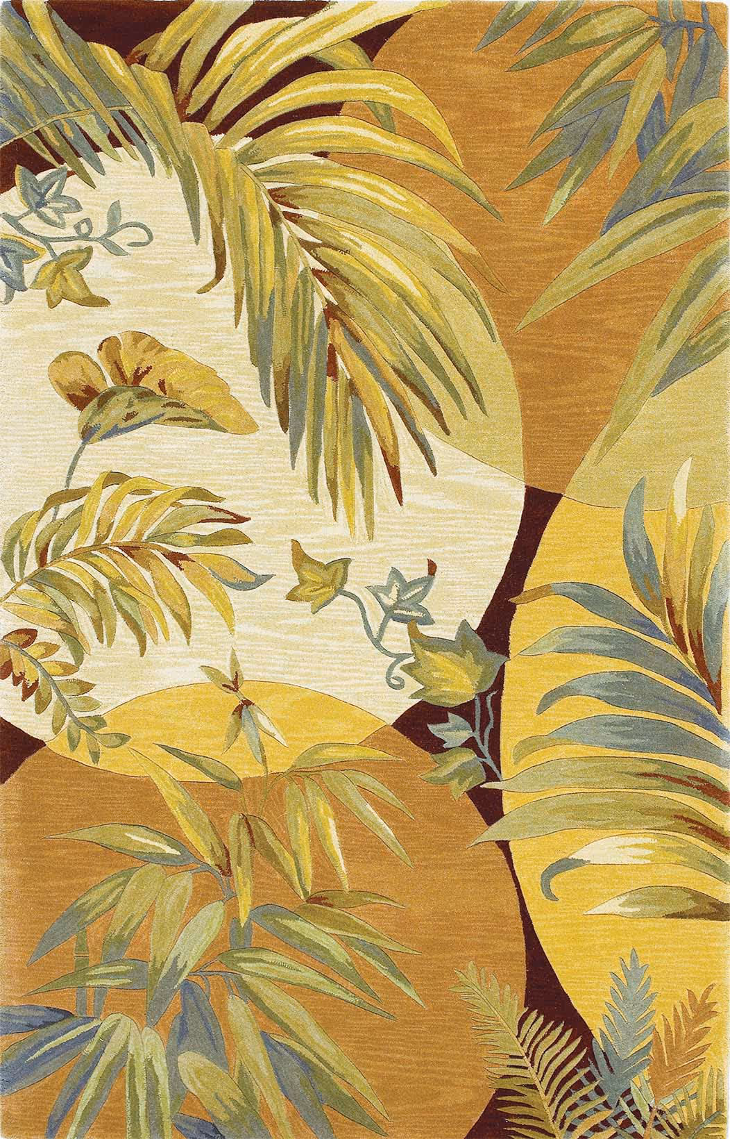 Sparta 3113 Coral/Ivory Breezes Area Rug