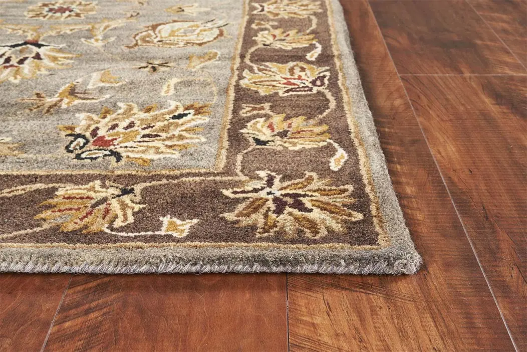 Syriana 6000 Grey/Mocha Mahal Area Rug Product Image