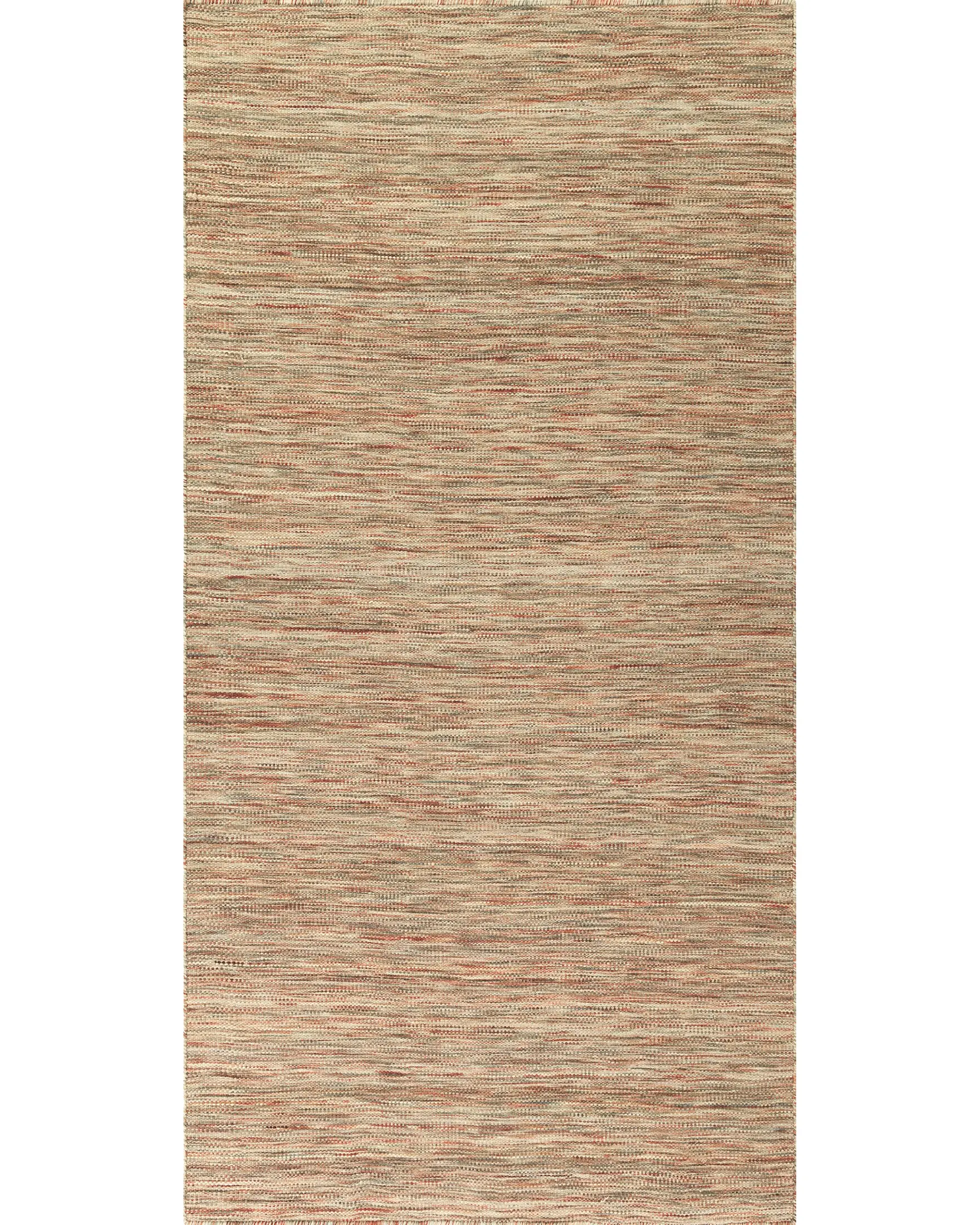 Modern Loom Targon TA1 Desert Solid Color Flatweave Rug