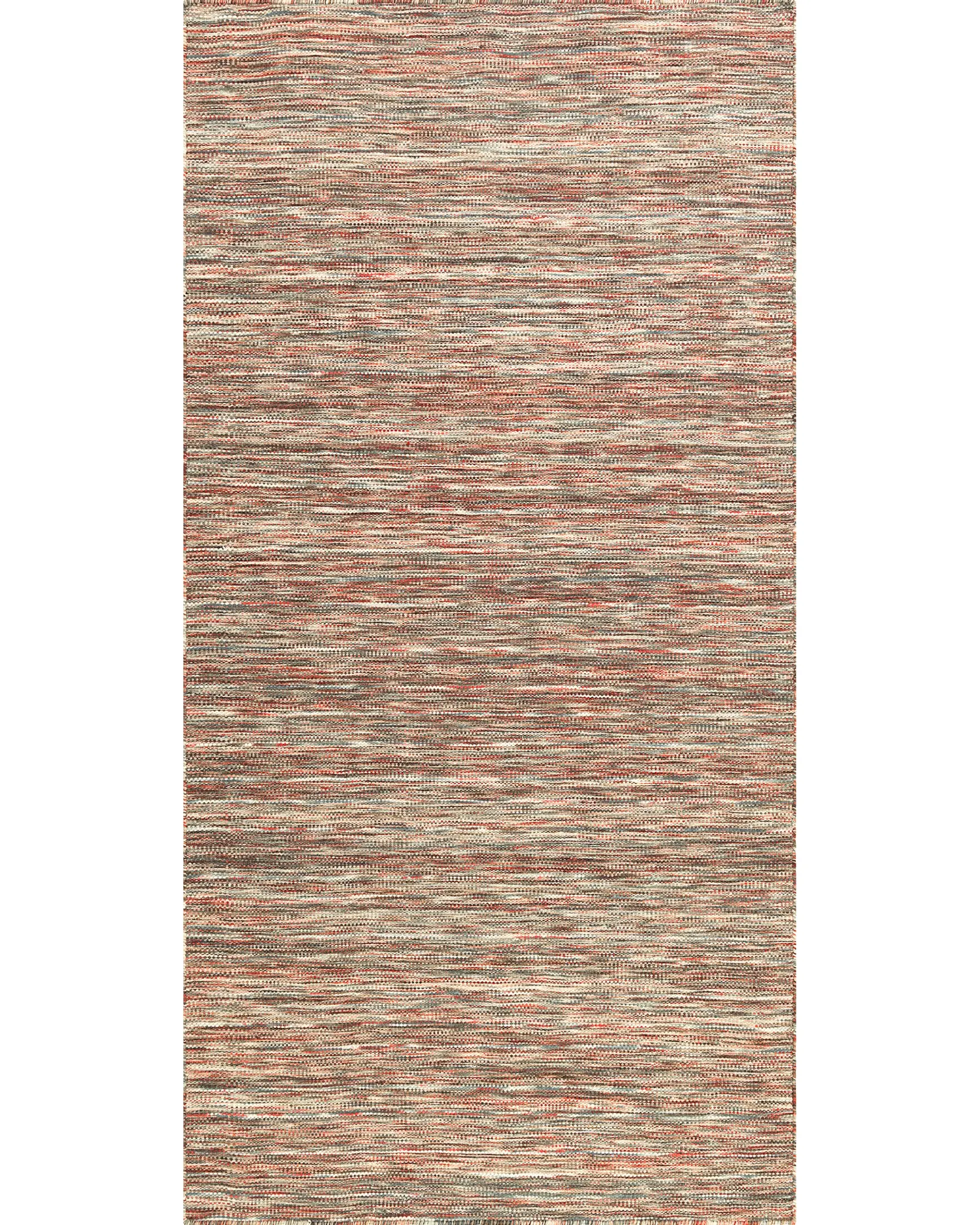 Modern Loom Targon TA1 Kaleidoscope Solid Color Flatweave Rug