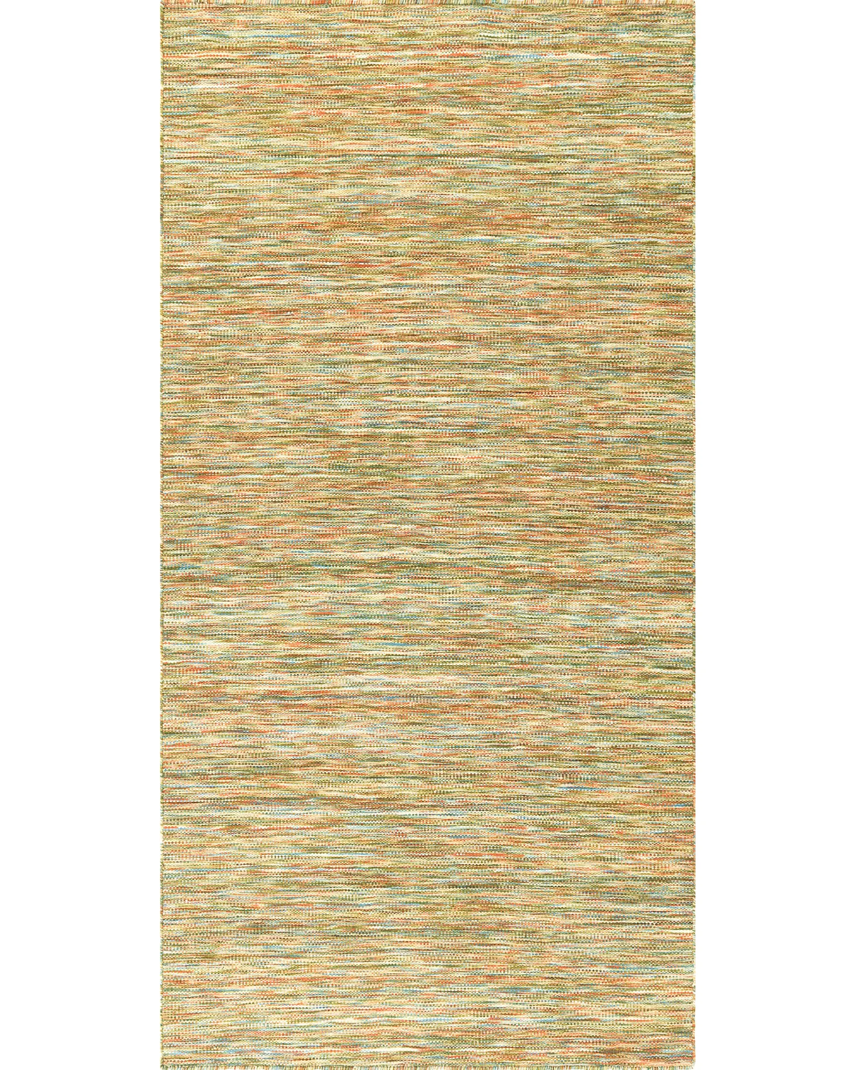 Modern Loom Targon TA1 Meadow Solid Color Flatweave Rug