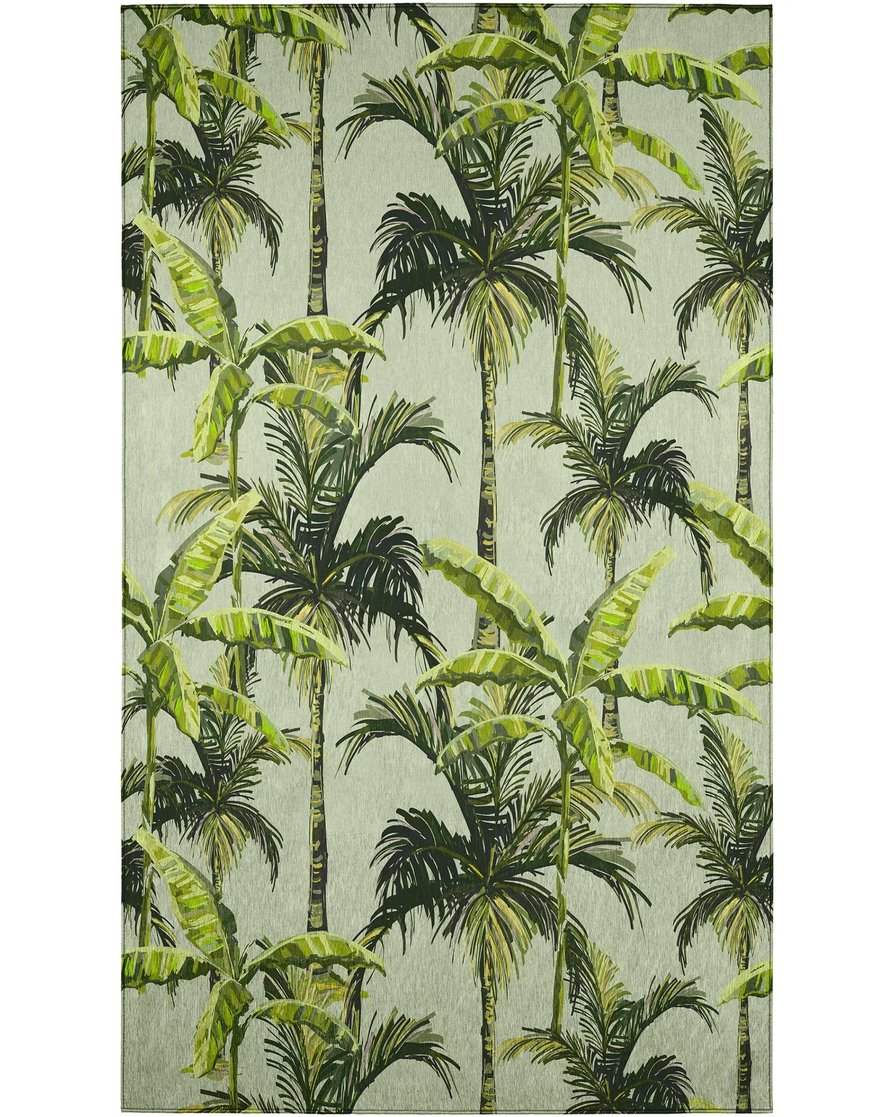 Modern Loom Tropics TC10-Aloe