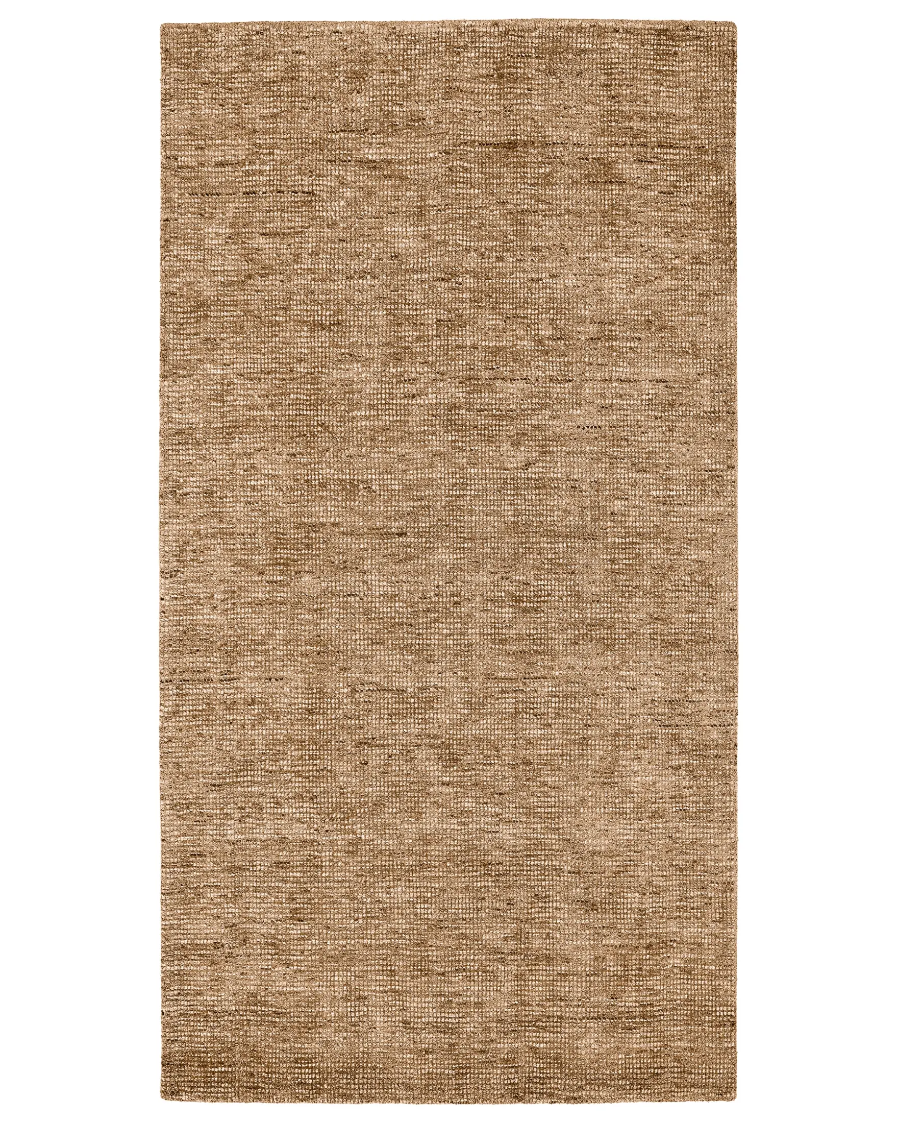 Modern Loom Toro TT100 Mocha Wool Silk Rug