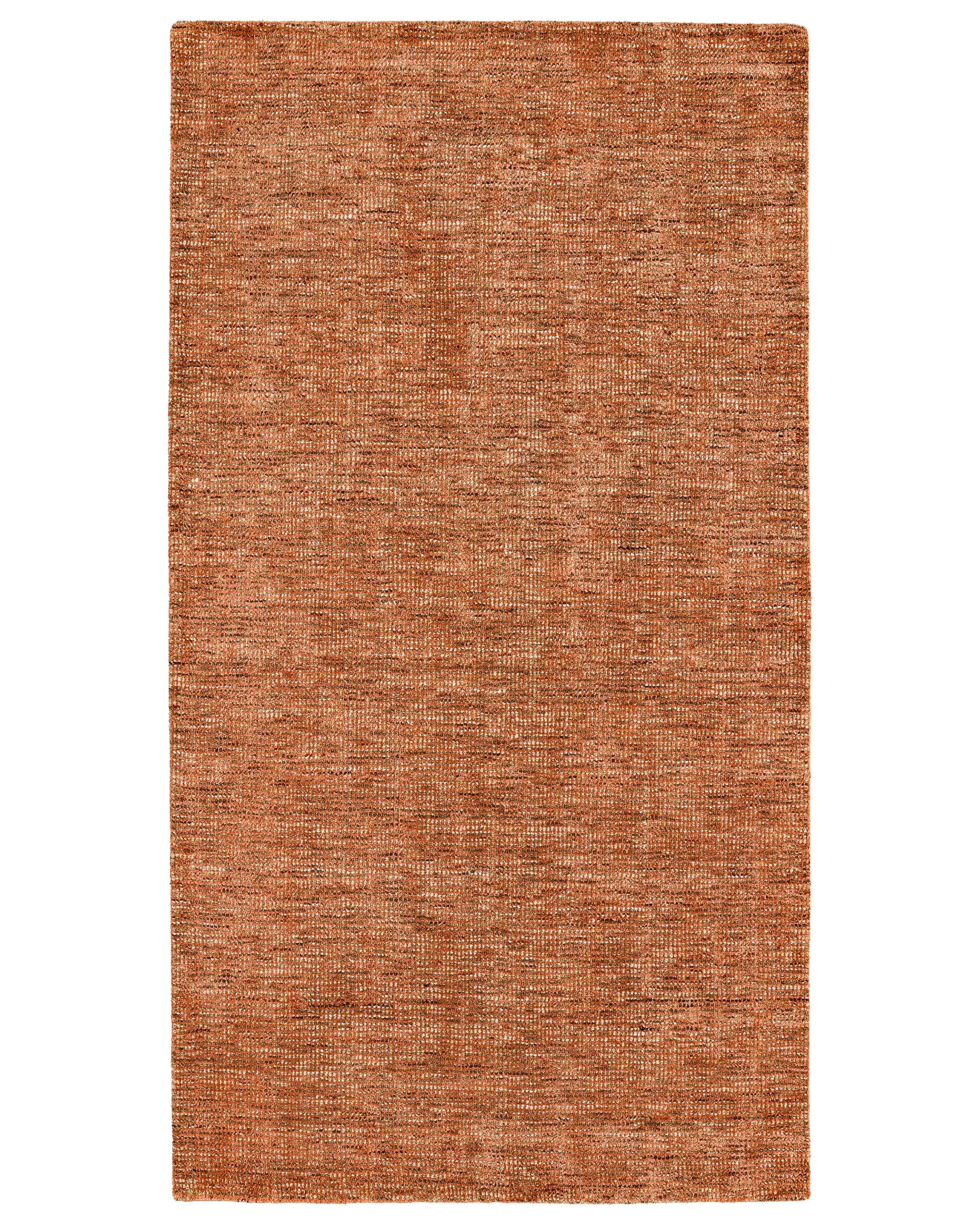 Modern Loom Toro TT100 Paprika Wool Silk Rug