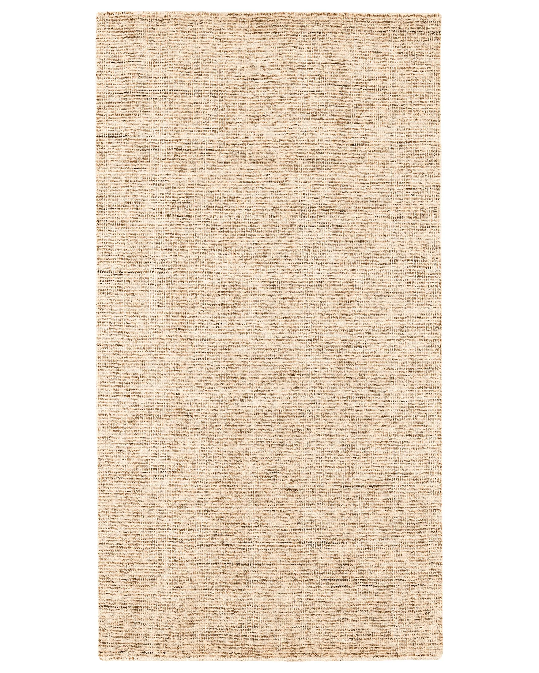 Modern Loom Toro TT100 Sand Wool Silk Rug