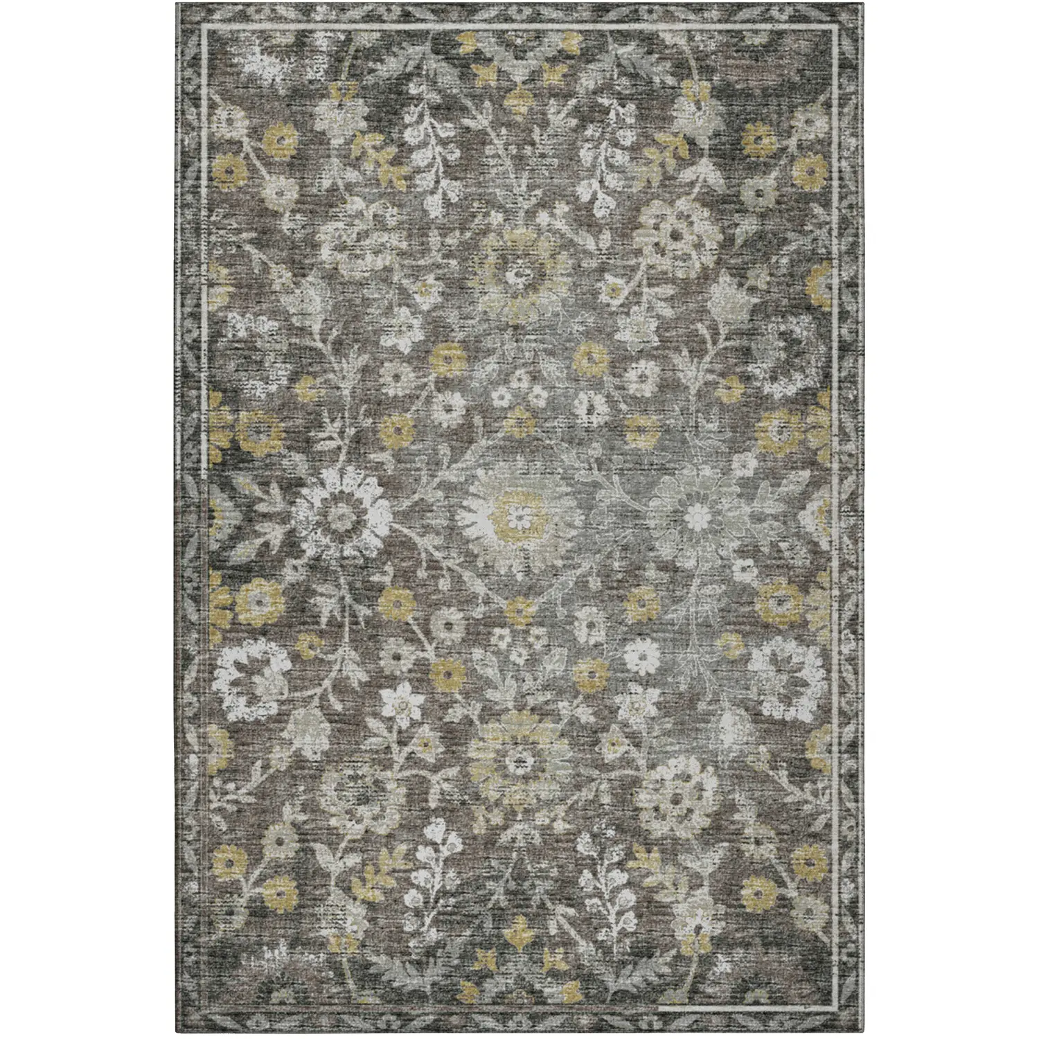 Tuscany TU2 Gray Modern Rug