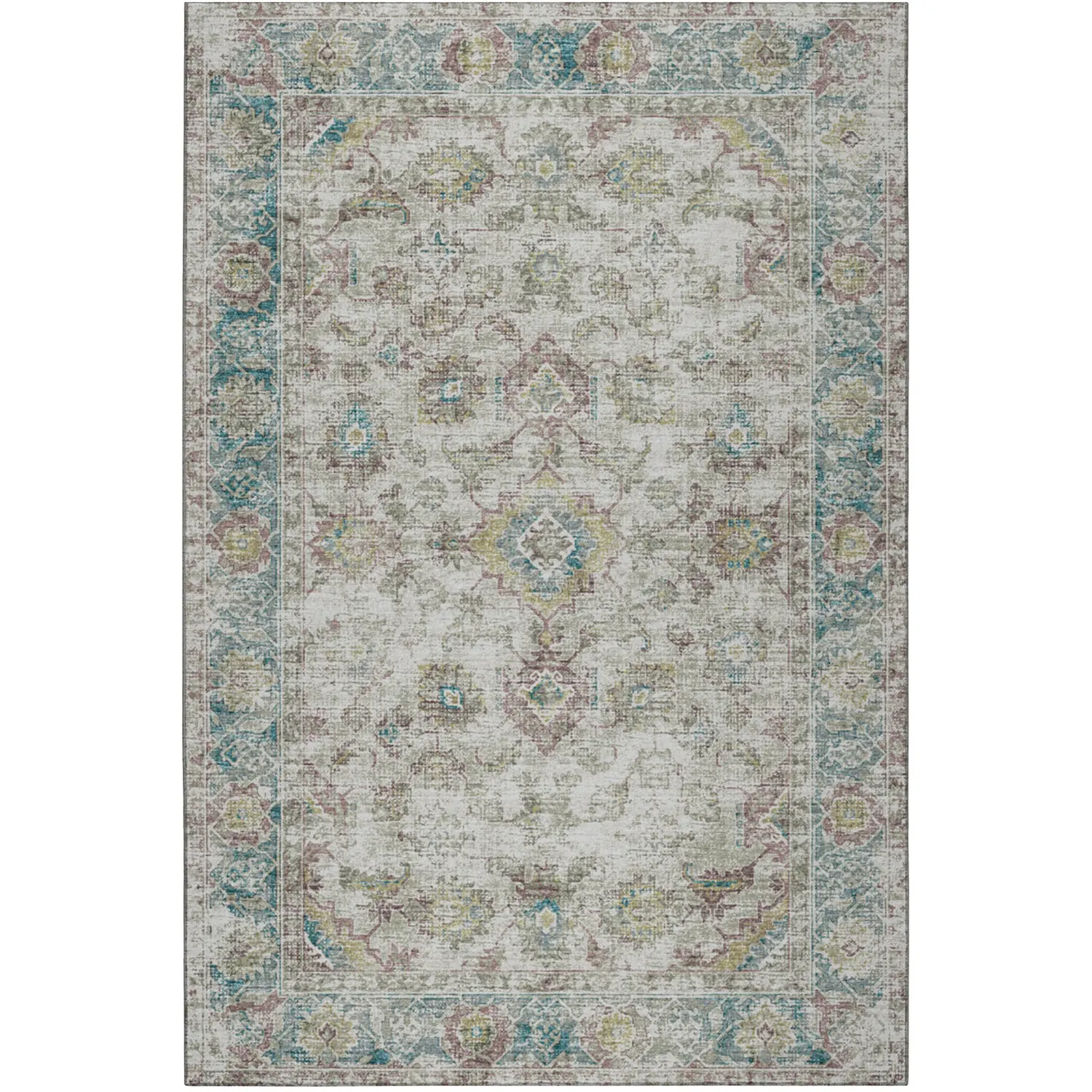 Tuscany TU7 Linen Modern Rug