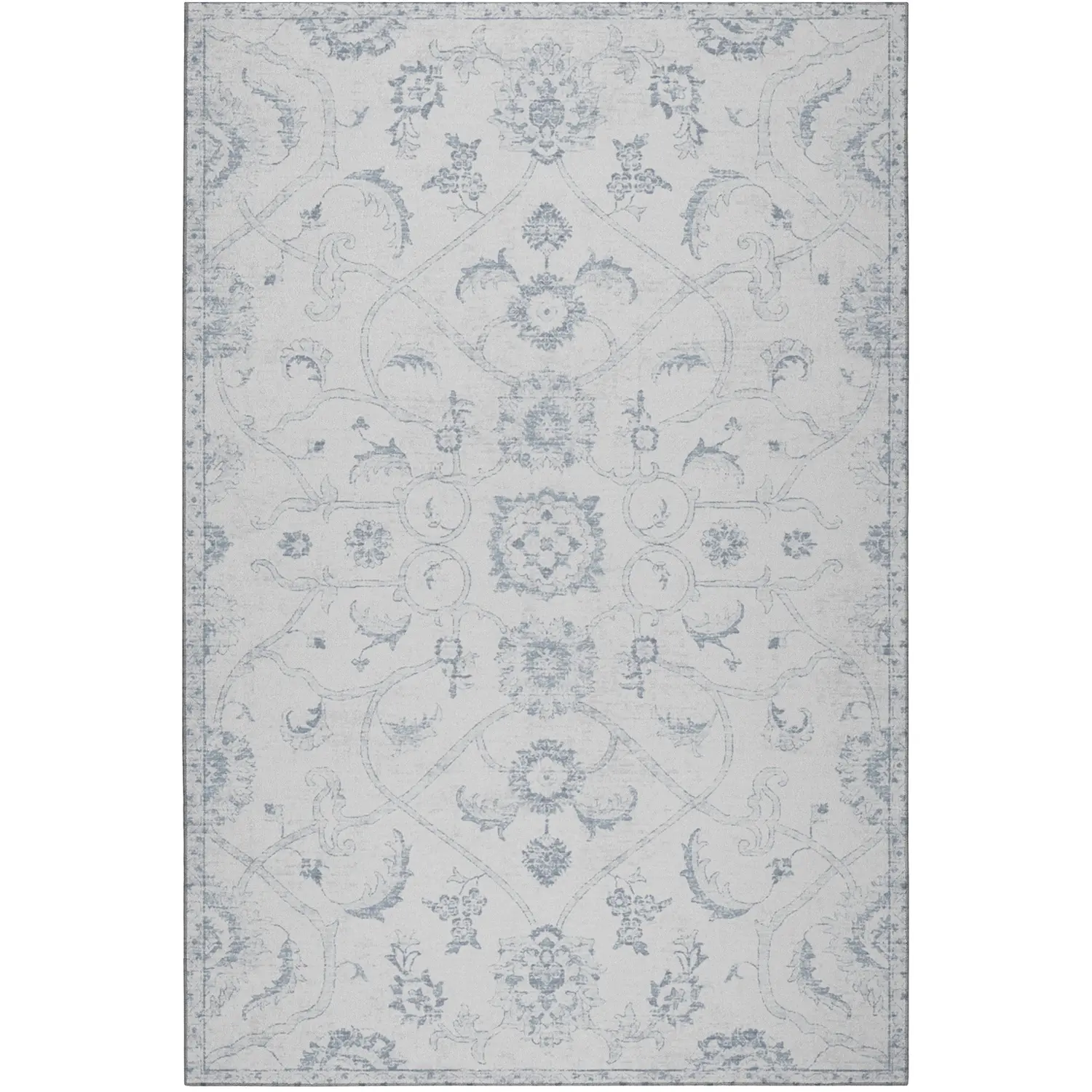 Tuscany TU8 Denim Modern Rug