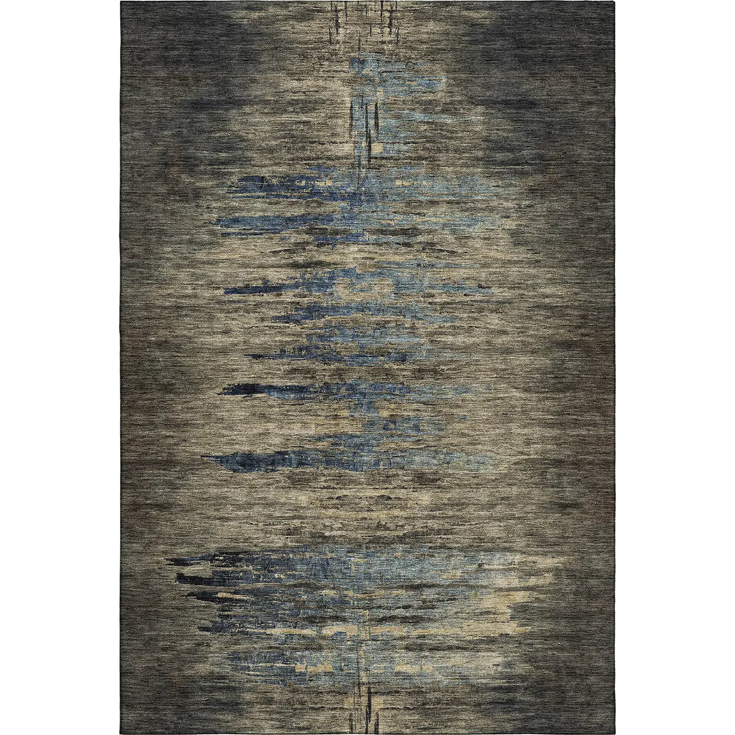 Trevi TV14 Coffee Modern Rug