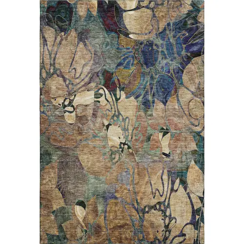 Trevi TV17 Beige Modern Rug