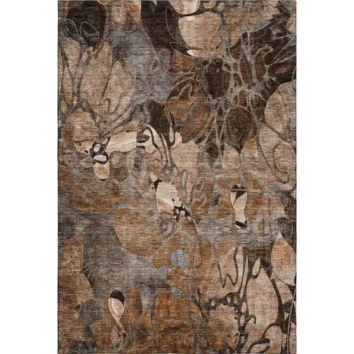 Trevi TV17 Paprika Modern Rug