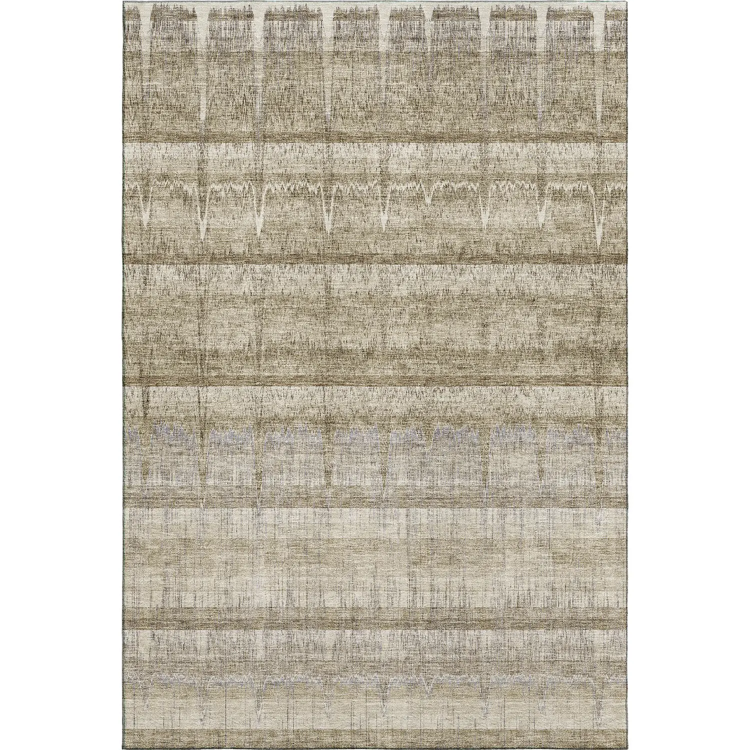 Trevi TV19 Taupe Modern Rug