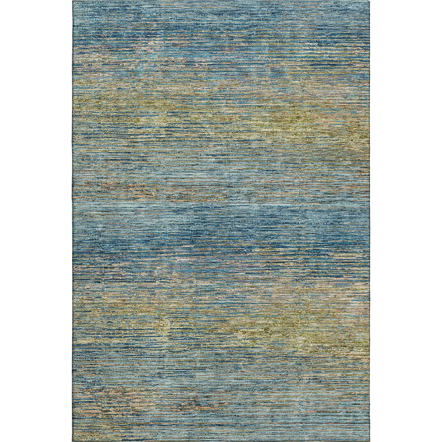 Trevi TV1 Denim Modern Rug