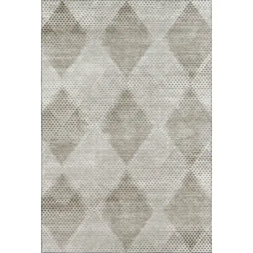 Trevi TV4 Gray Modern Rug