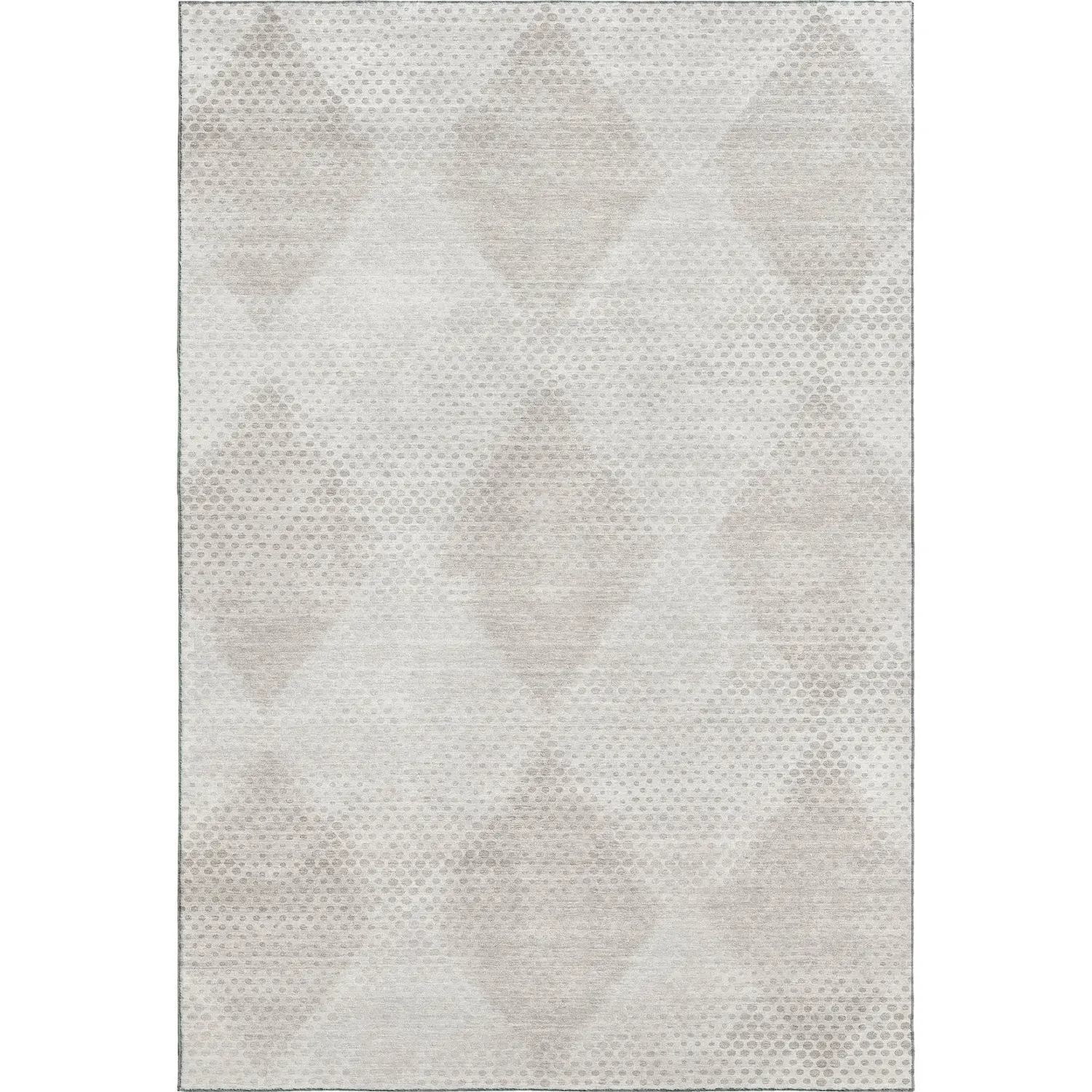 Trevi TV4 Ivory Modern Rug