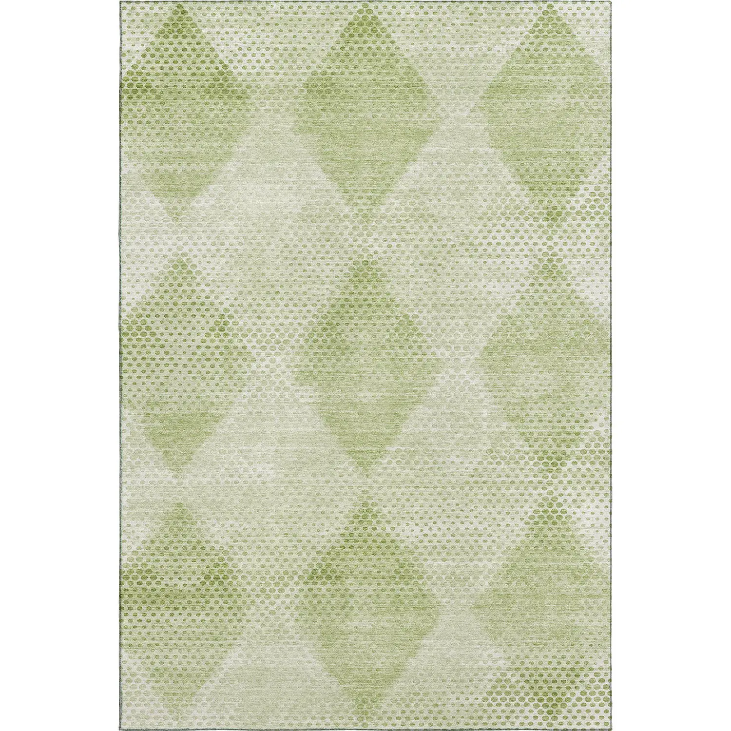 Trevi TV4 Mint Modern Rug