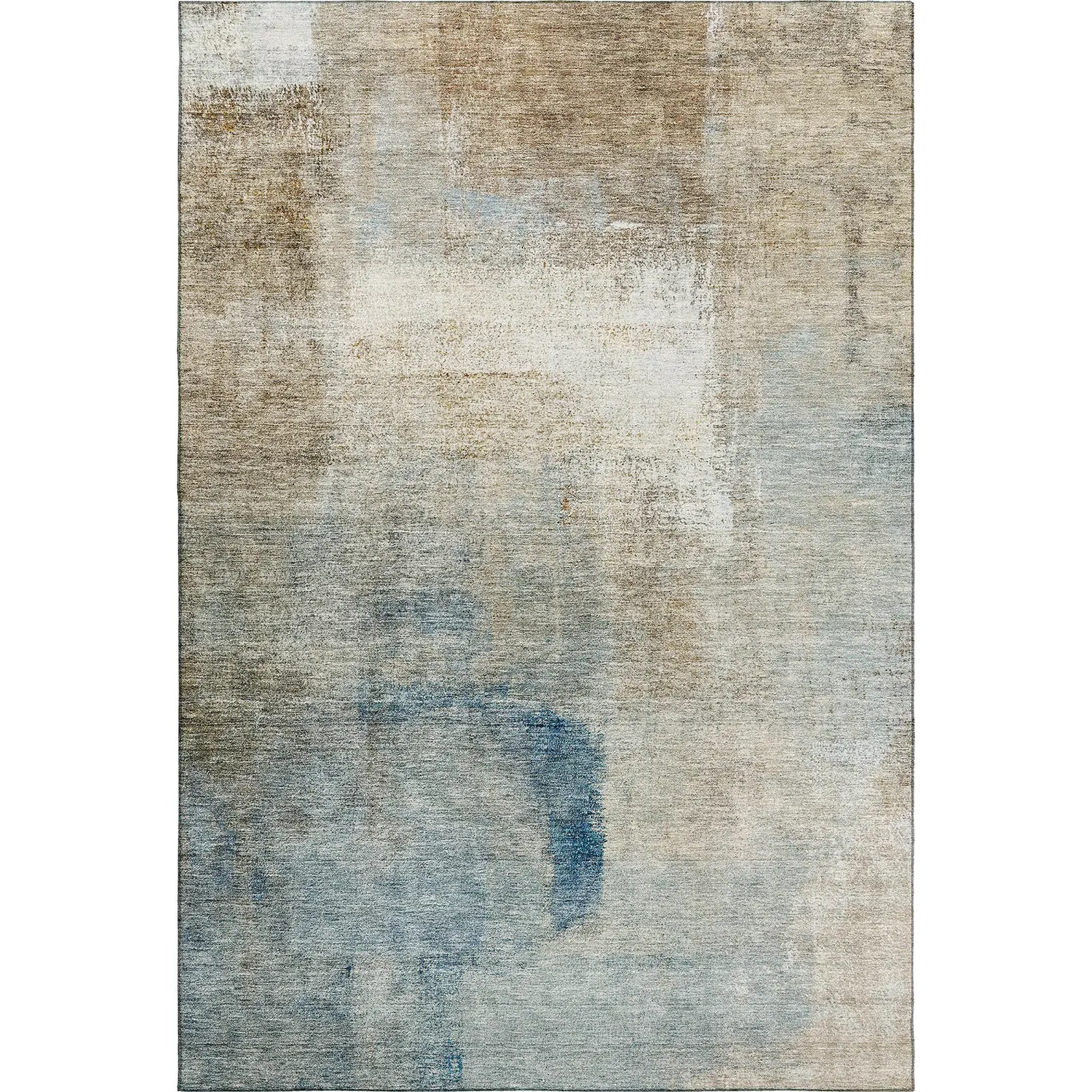 Trevi TV5 Taupe Modern Rug