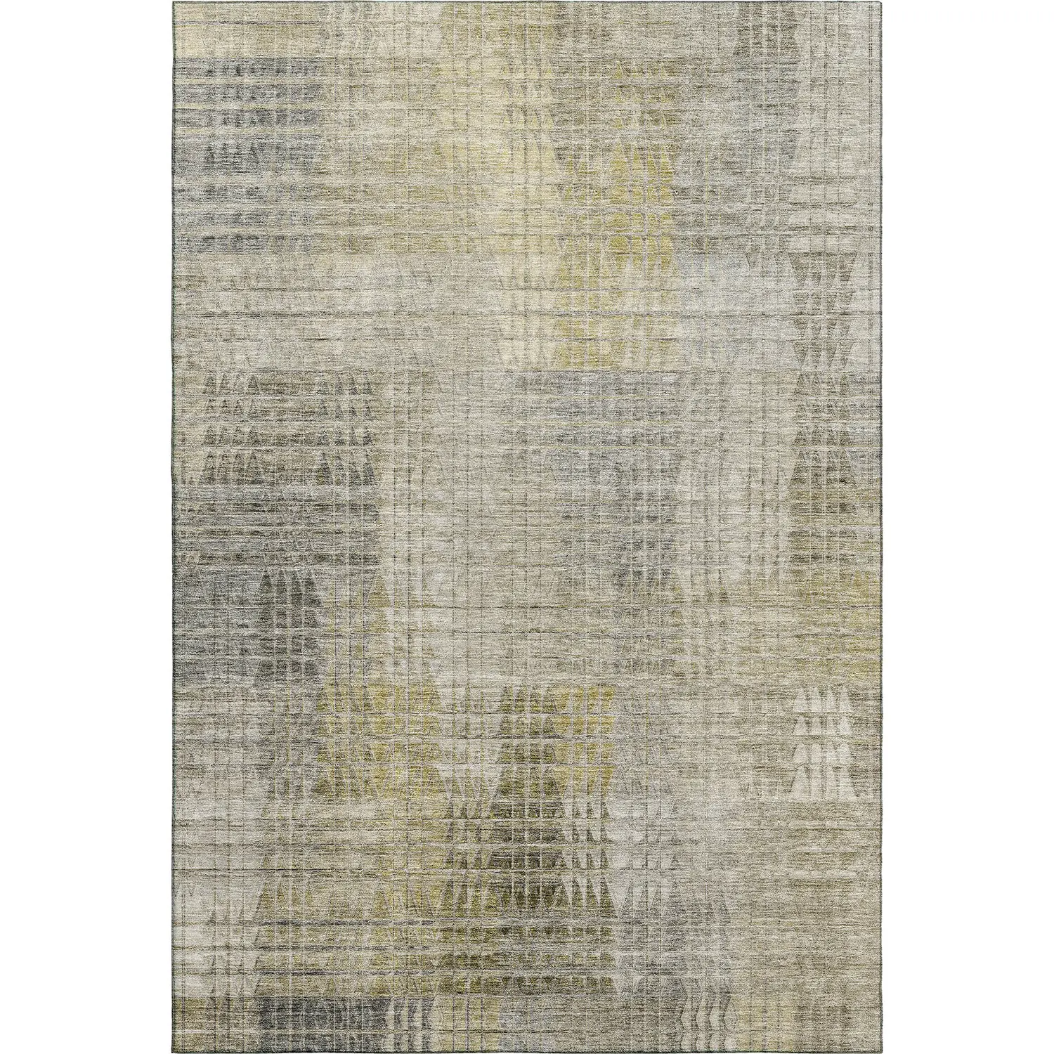 Trevi TV6 Taupe Modern Rug