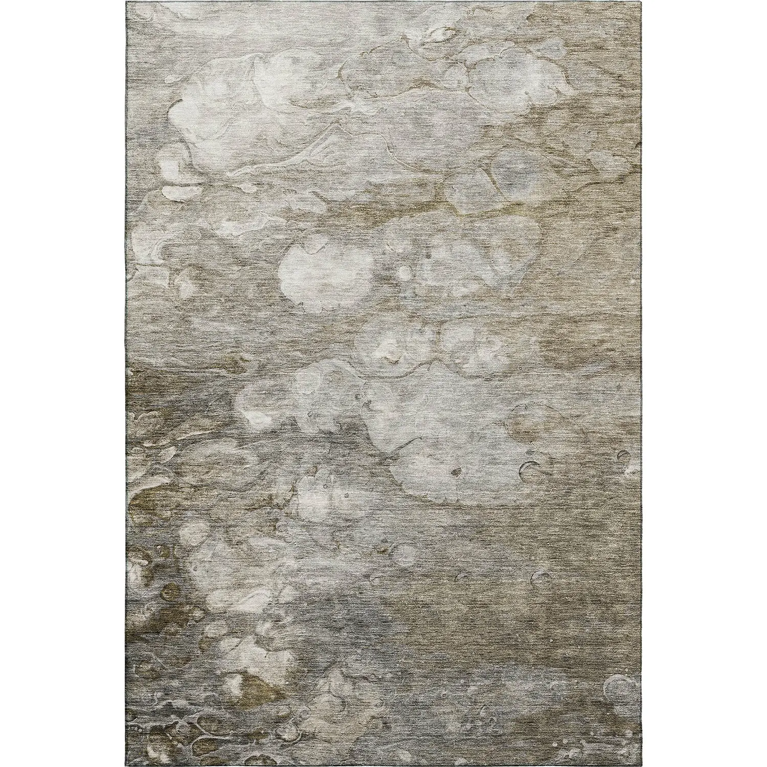 Trevi TV7 Taupe Modern Rug