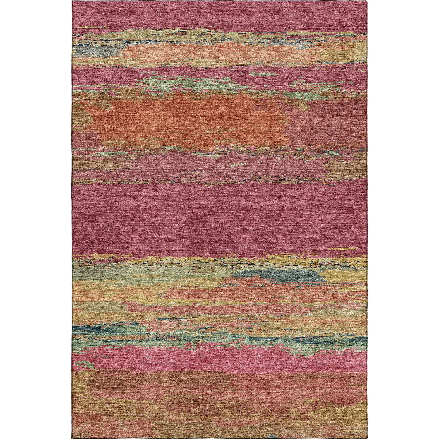 Trevi TV8 Blush Modern Rug